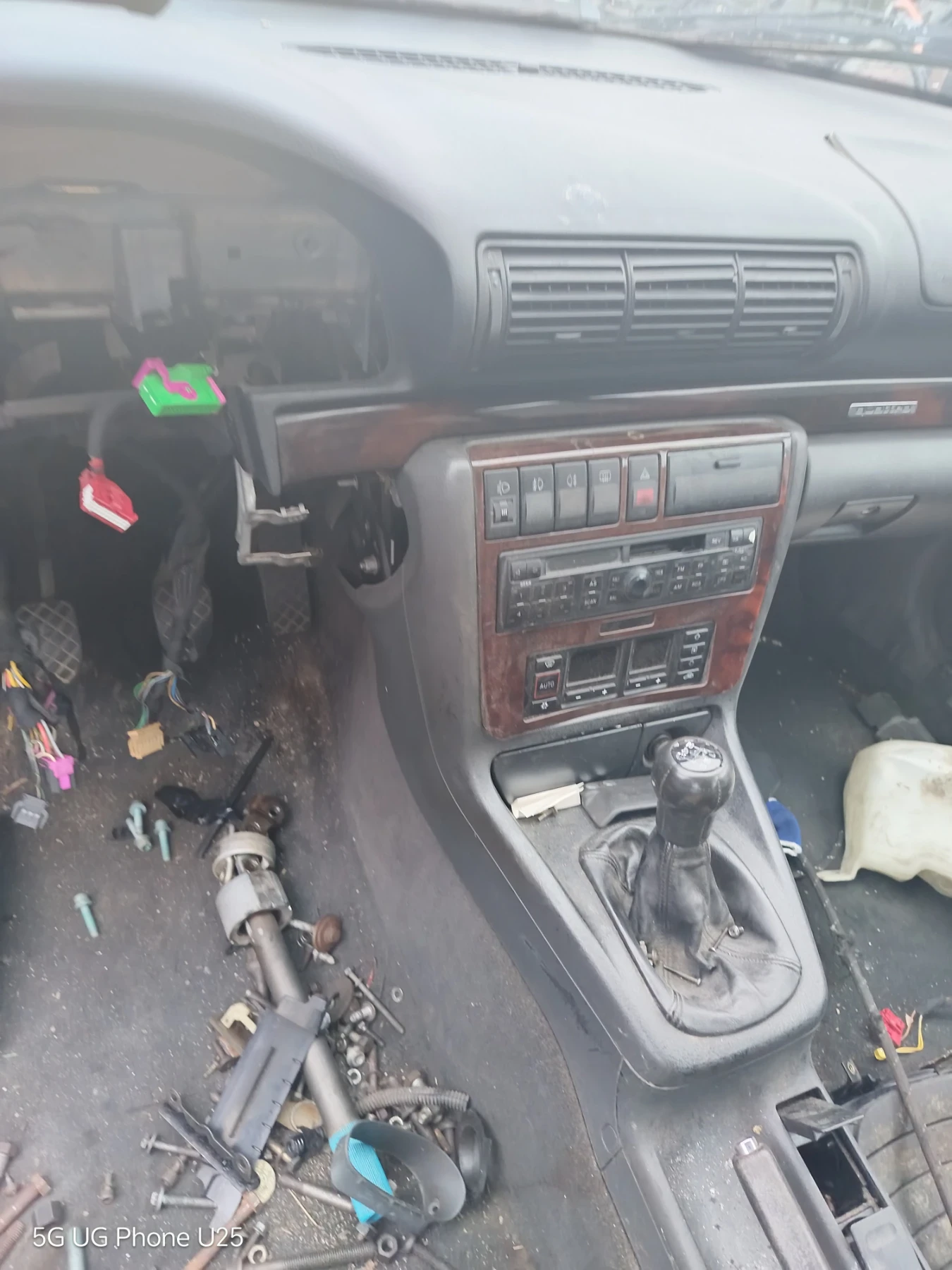 Audi A4, снимка 10 - Автомобили и джипове - 53992276