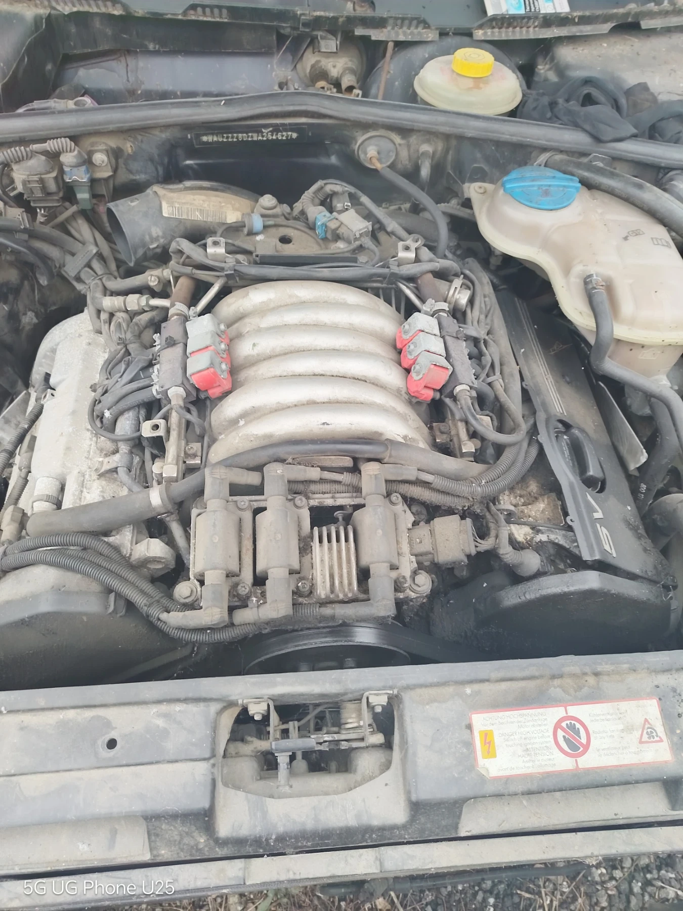 Audi A4, снимка 2 - Автомобили и джипове - 53992276