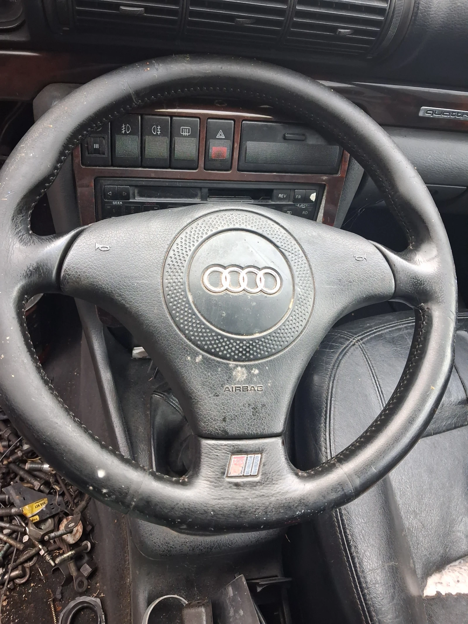 Audi A4, снимка 3 - Автомобили и джипове - 53992276