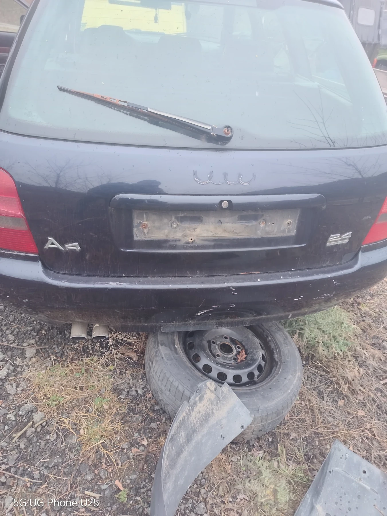 Audi A4, снимка 6 - Автомобили и джипове - 53992276