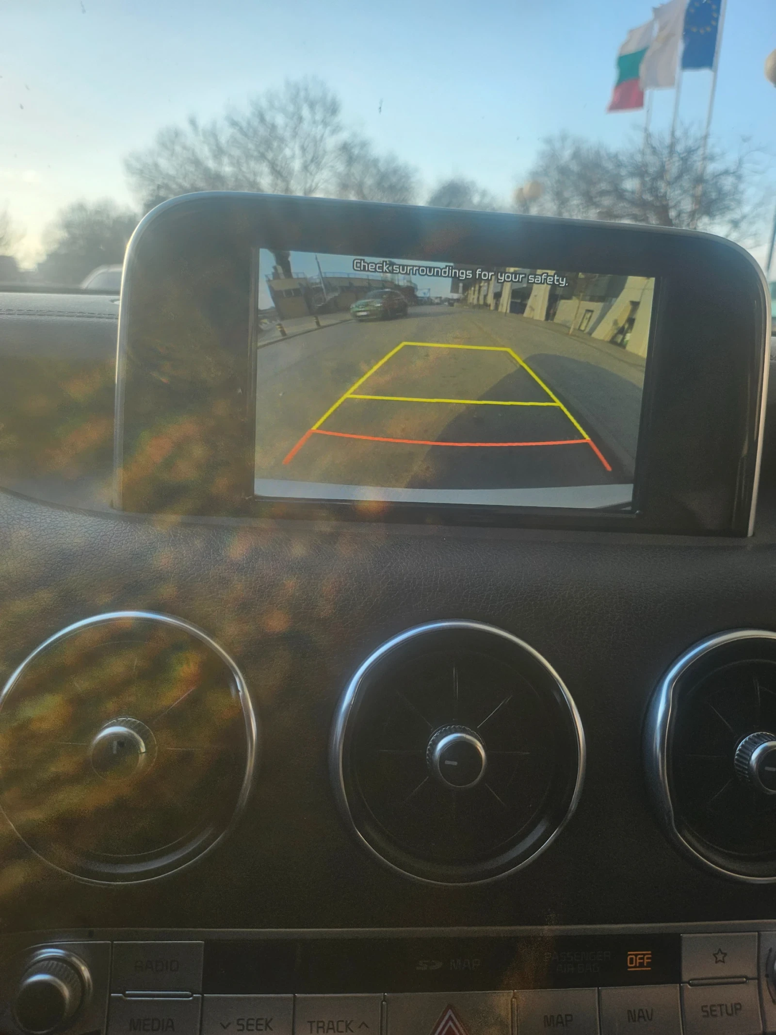 Kia Stinger 2.0 турбо, снимка 14 - Автомобили и джипове - 54035598