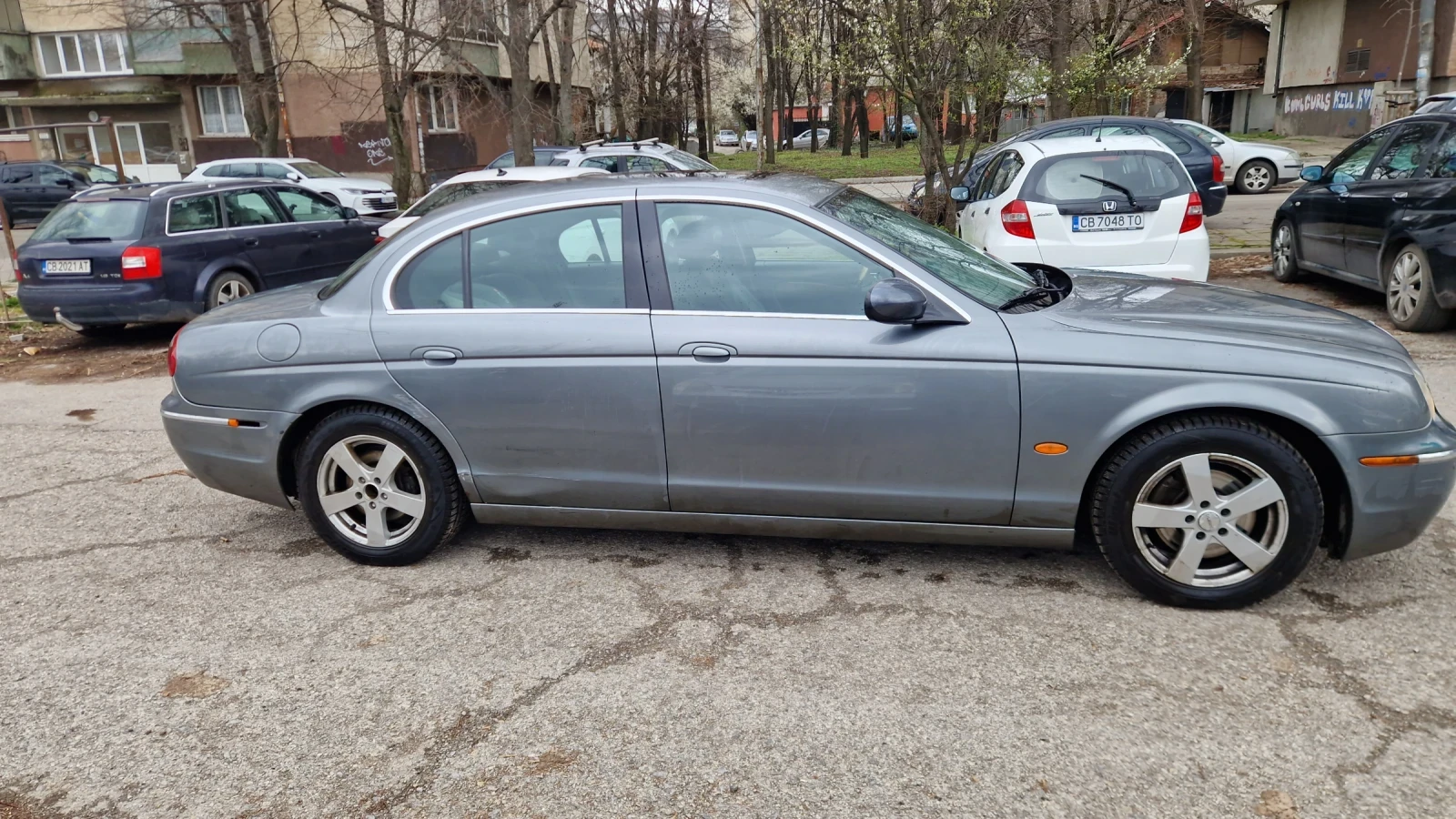 Jaguar S-type | Mobile.bg � ����������� 9