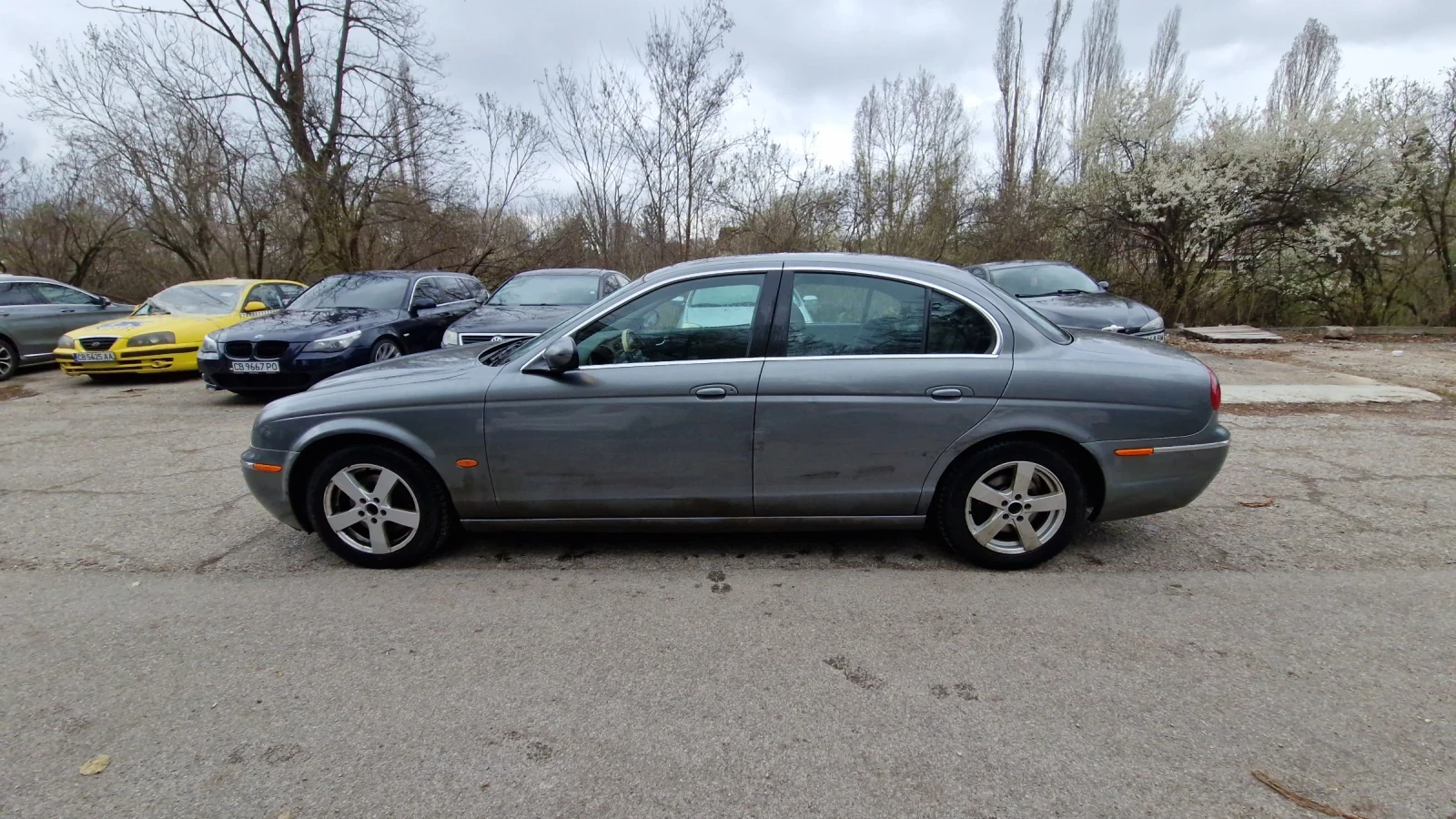 Jaguar S-type | Mobile.bg � ����������� 6