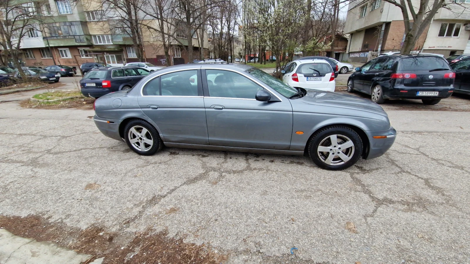 Jaguar S-type | Mobile.bg � ����������� 8