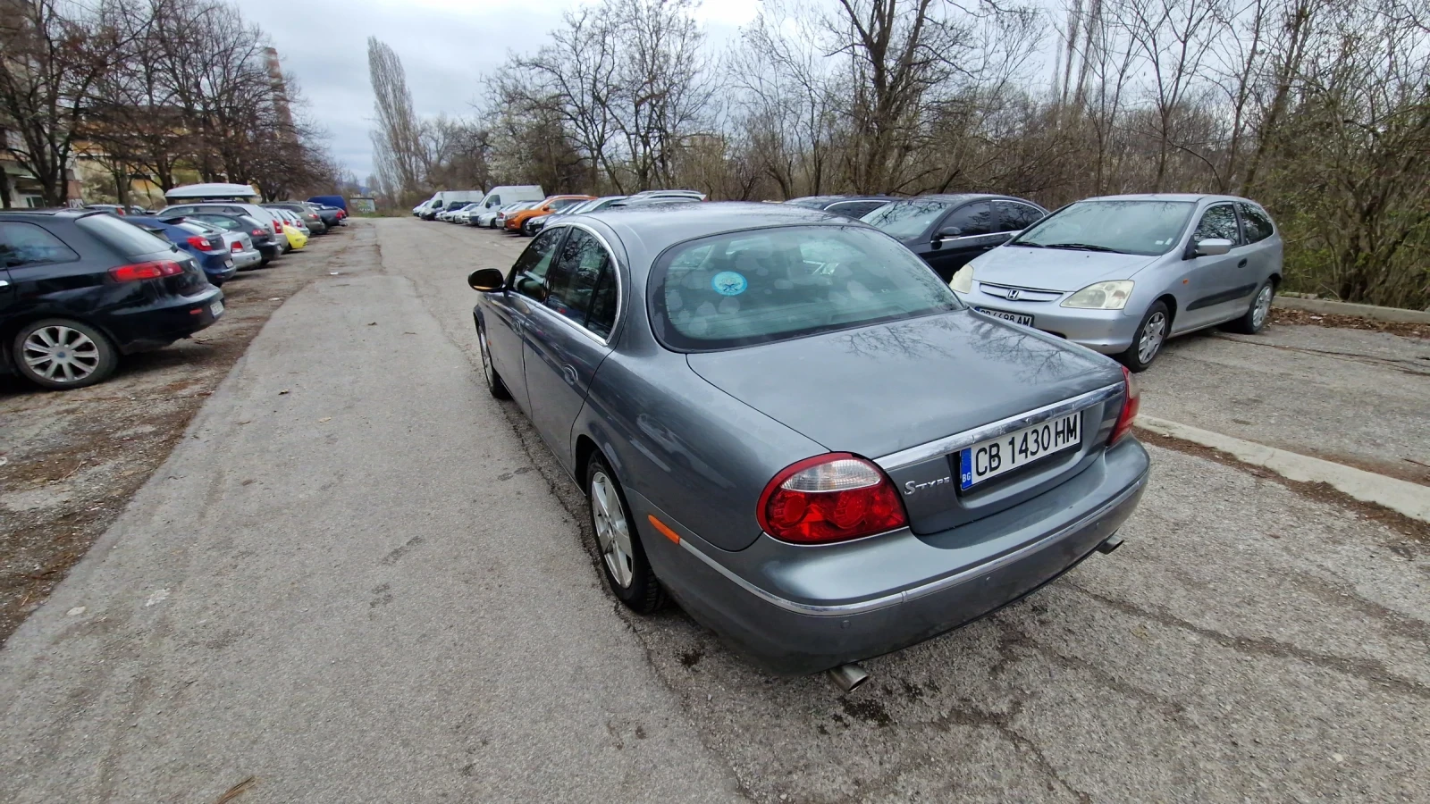 Jaguar S-type | Mobile.bg � ����������� 5