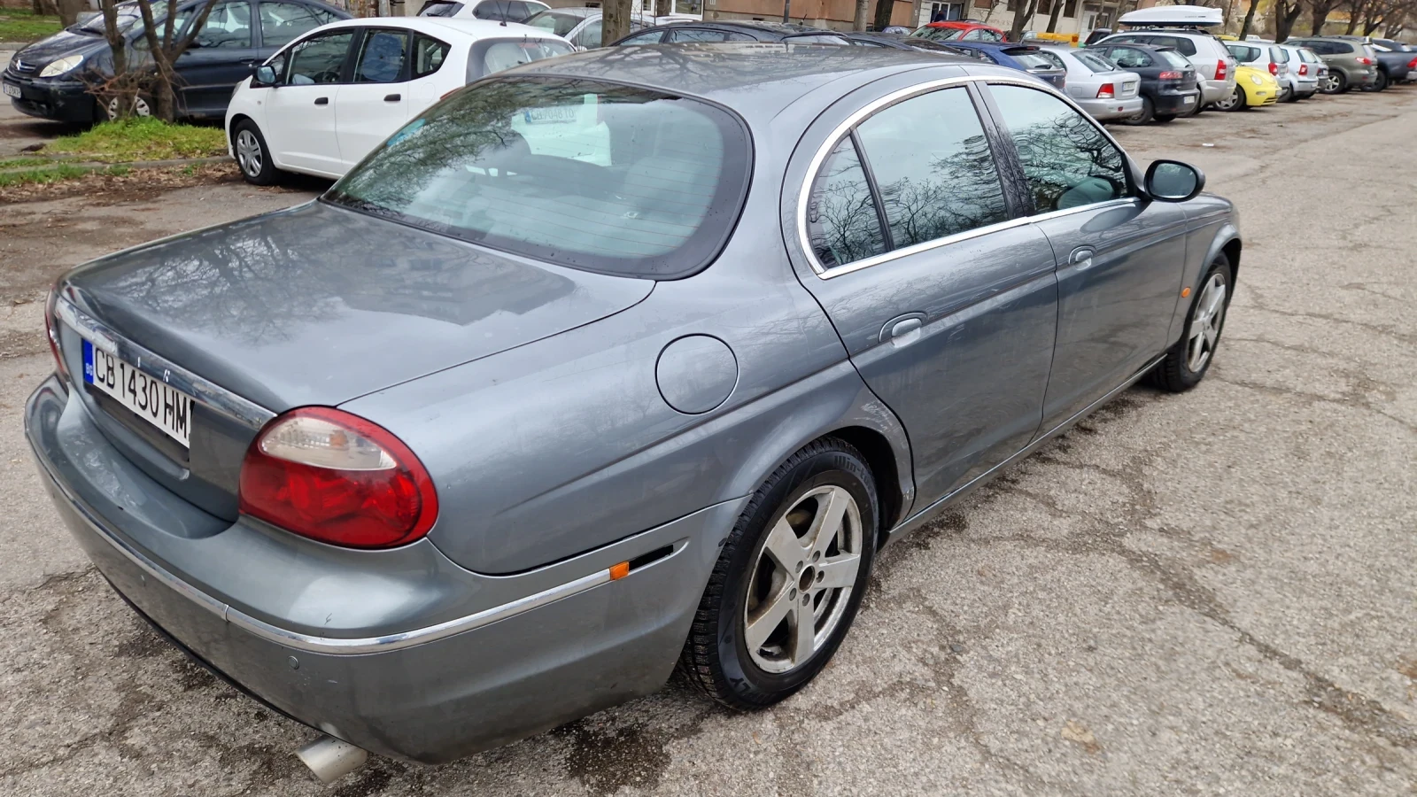Jaguar S-type | Mobile.bg � ����������� 10