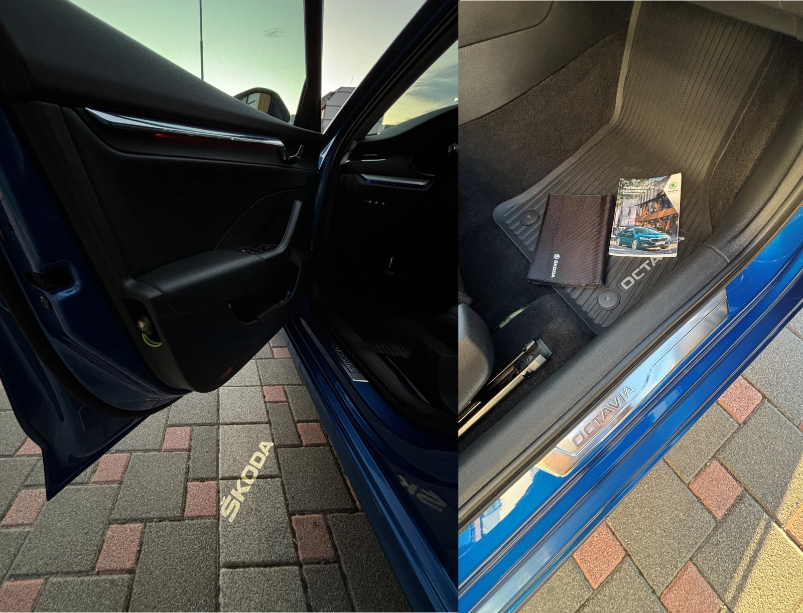 Skoda Octavia 2.0D ГАРАНЦИЯ, снимка 17 - Автомобили и джипове - 54106168