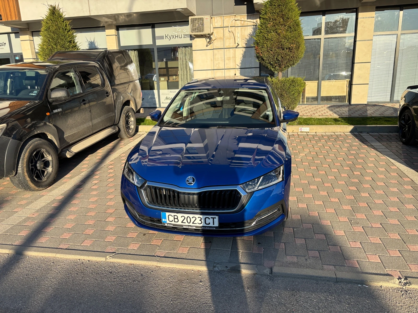 Skoda Octavia 2.0D ГАРАНЦИЯ, снимка 2 - Автомобили и джипове - 54106168