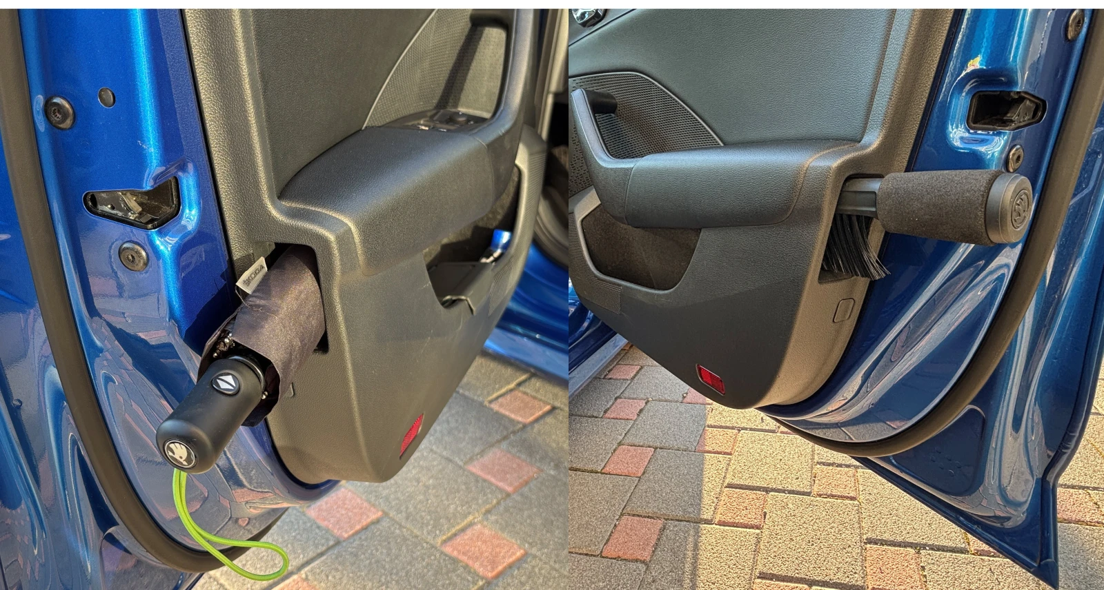 Skoda Octavia 2.0D ГАРАНЦИЯ, снимка 9 - Автомобили и джипове - 54106168