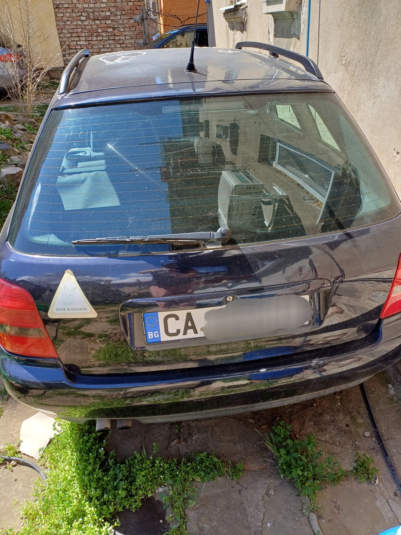 Audi A4, снимка 3 - Автомобили и джипове - 54212857