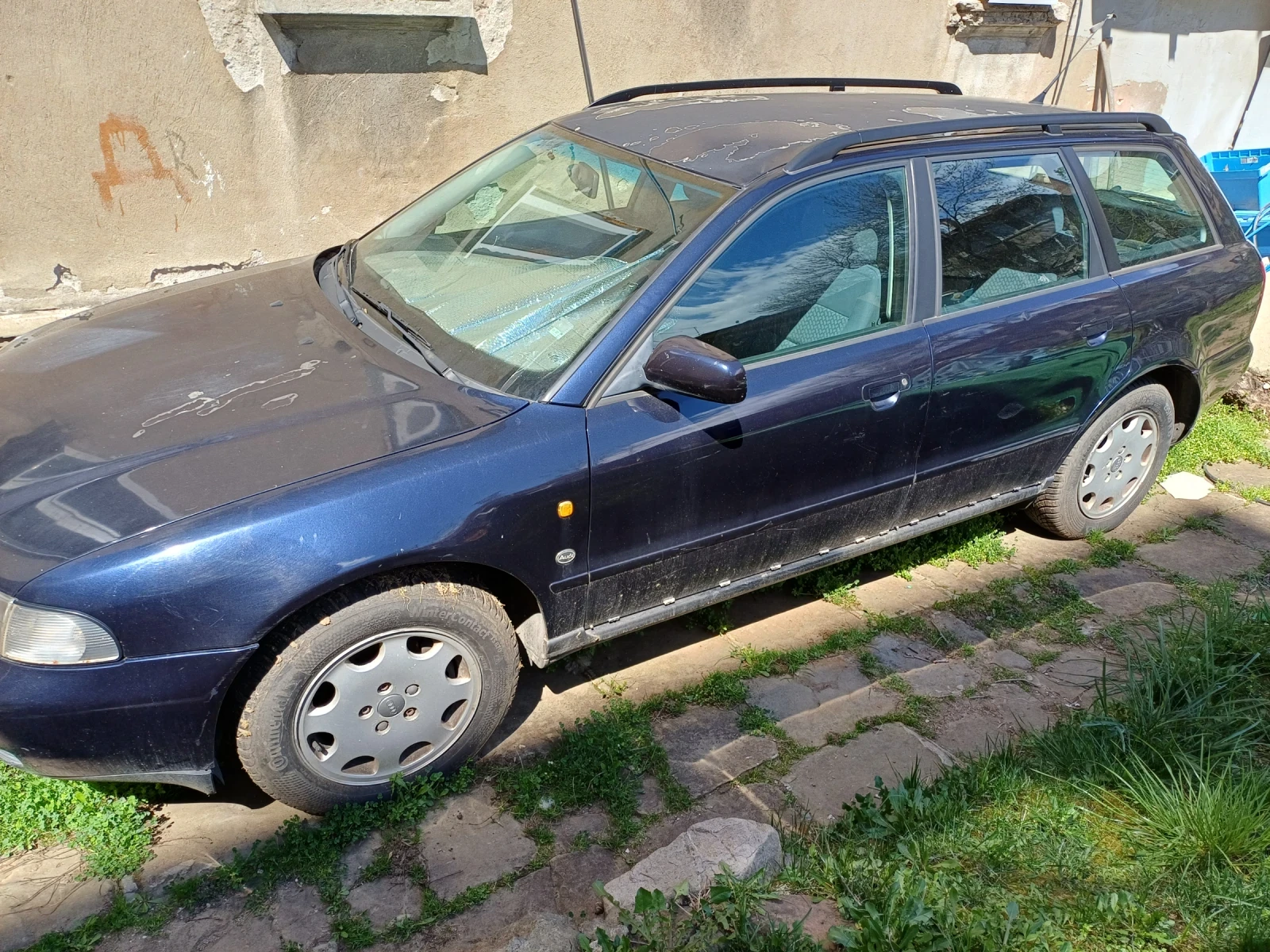 Audi A4, снимка 4 - Автомобили и джипове - 54212857