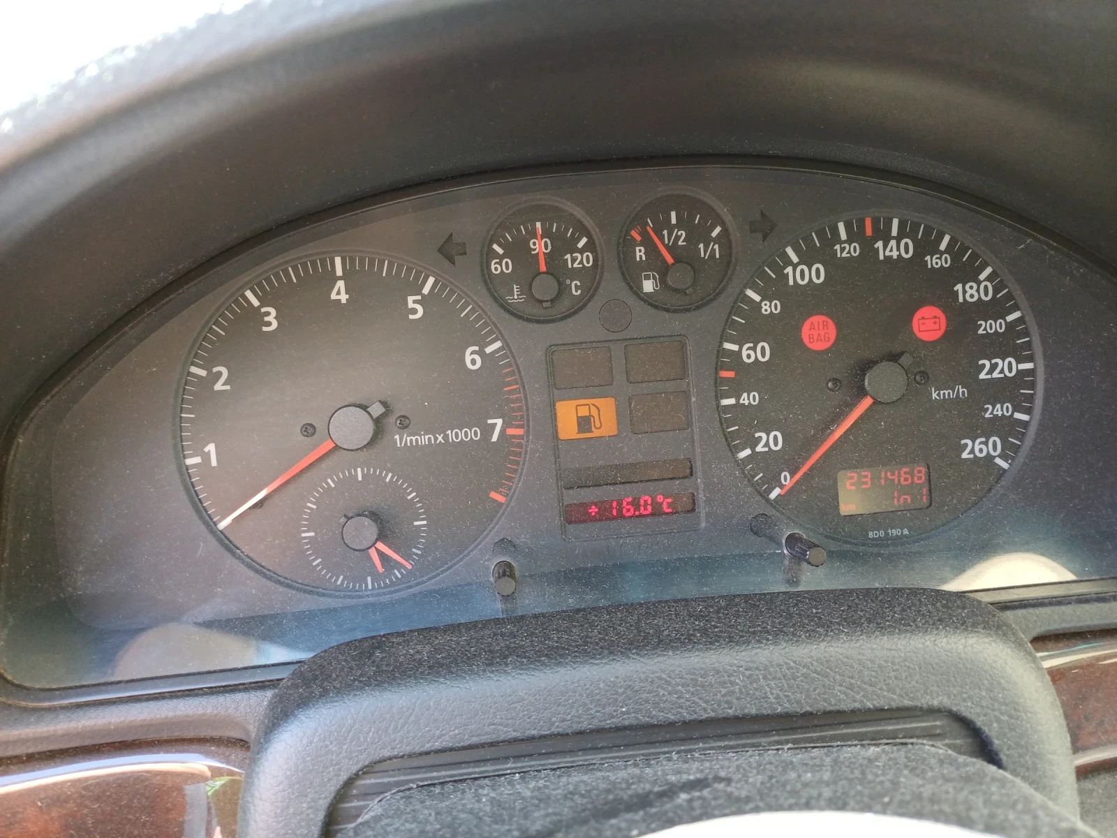 Audi A4, снимка 9 - Автомобили и джипове - 54212857