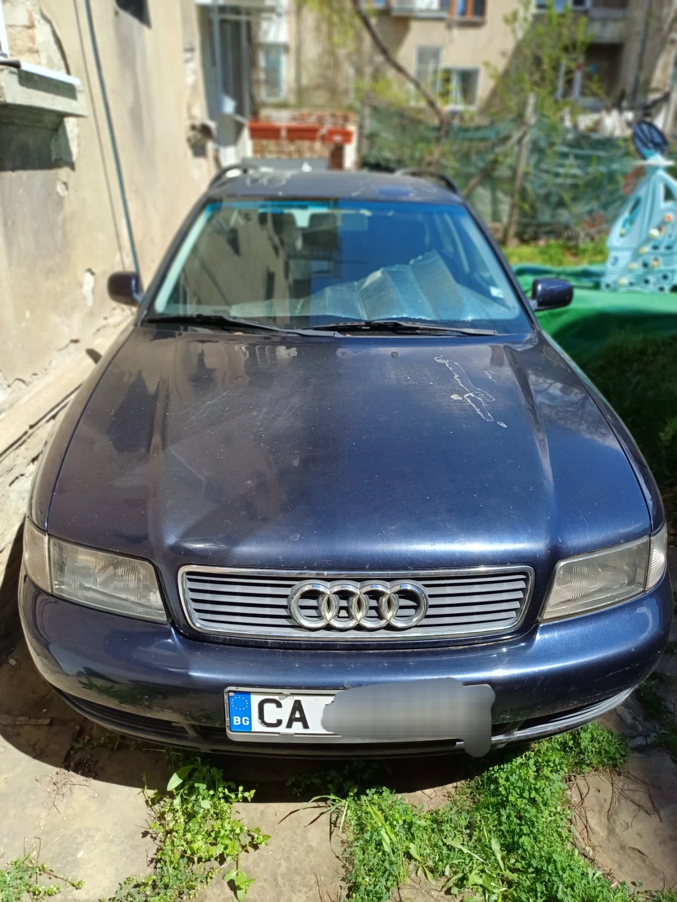 Audi A4, снимка 2 - Автомобили и джипове - 54212857