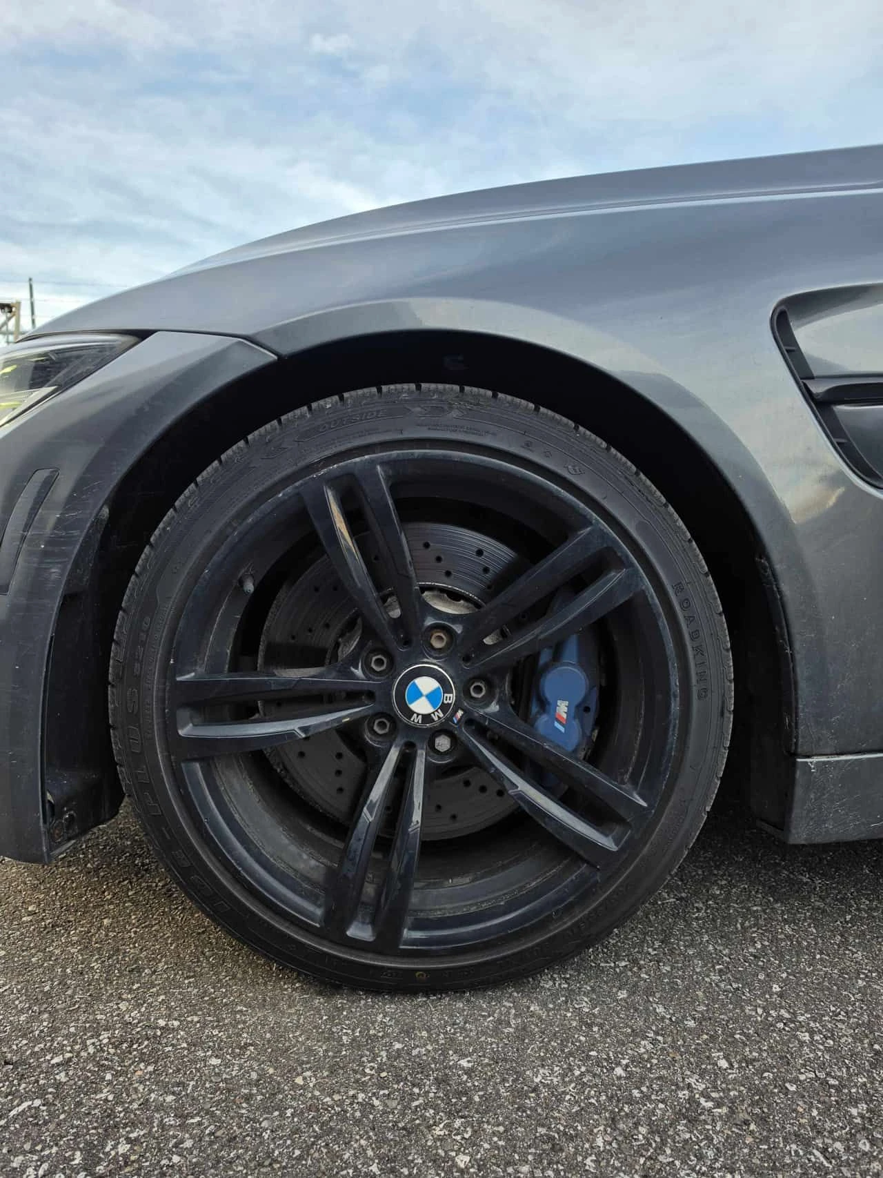 BMW M4, снимка 6 - Автомобили и джипове - 54299808