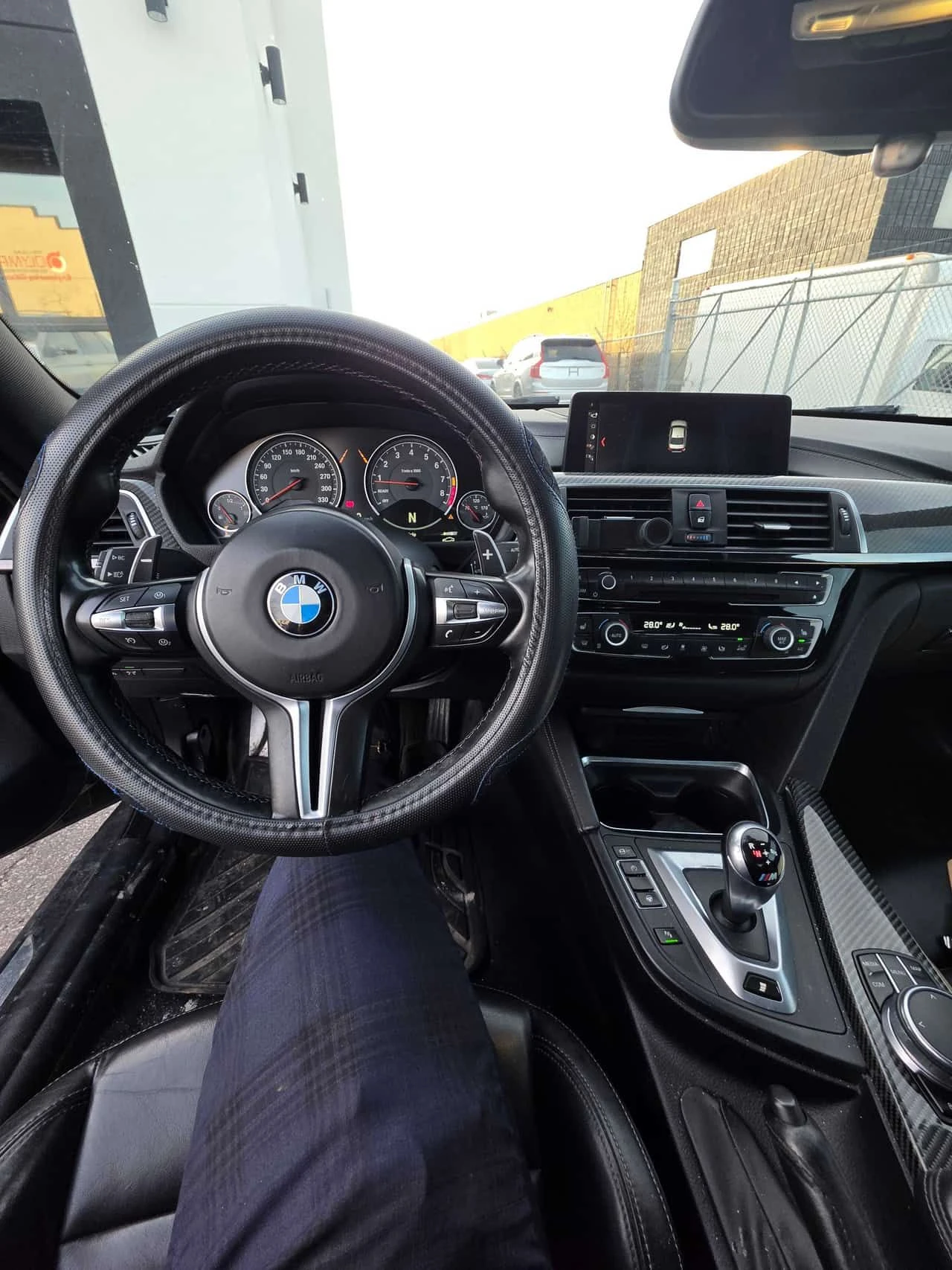 BMW M4, снимка 8 - Автомобили и джипове - 54299808