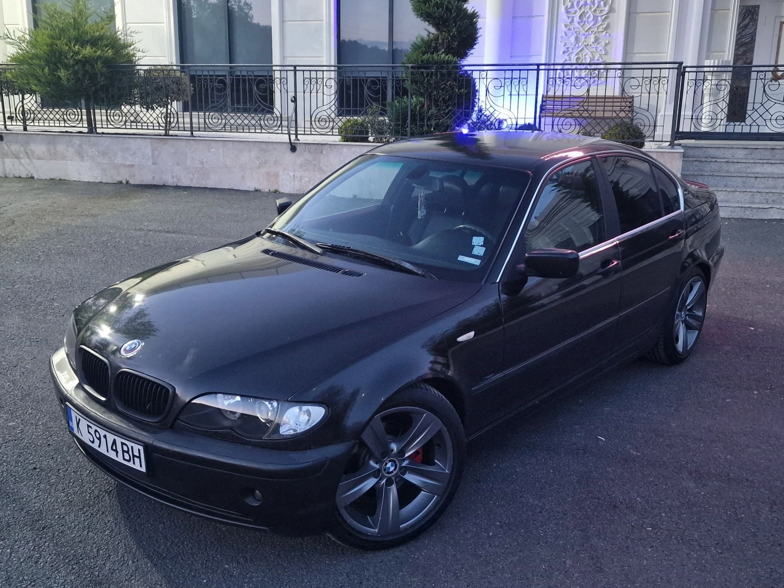 BMW 320 Automatic/Facelift