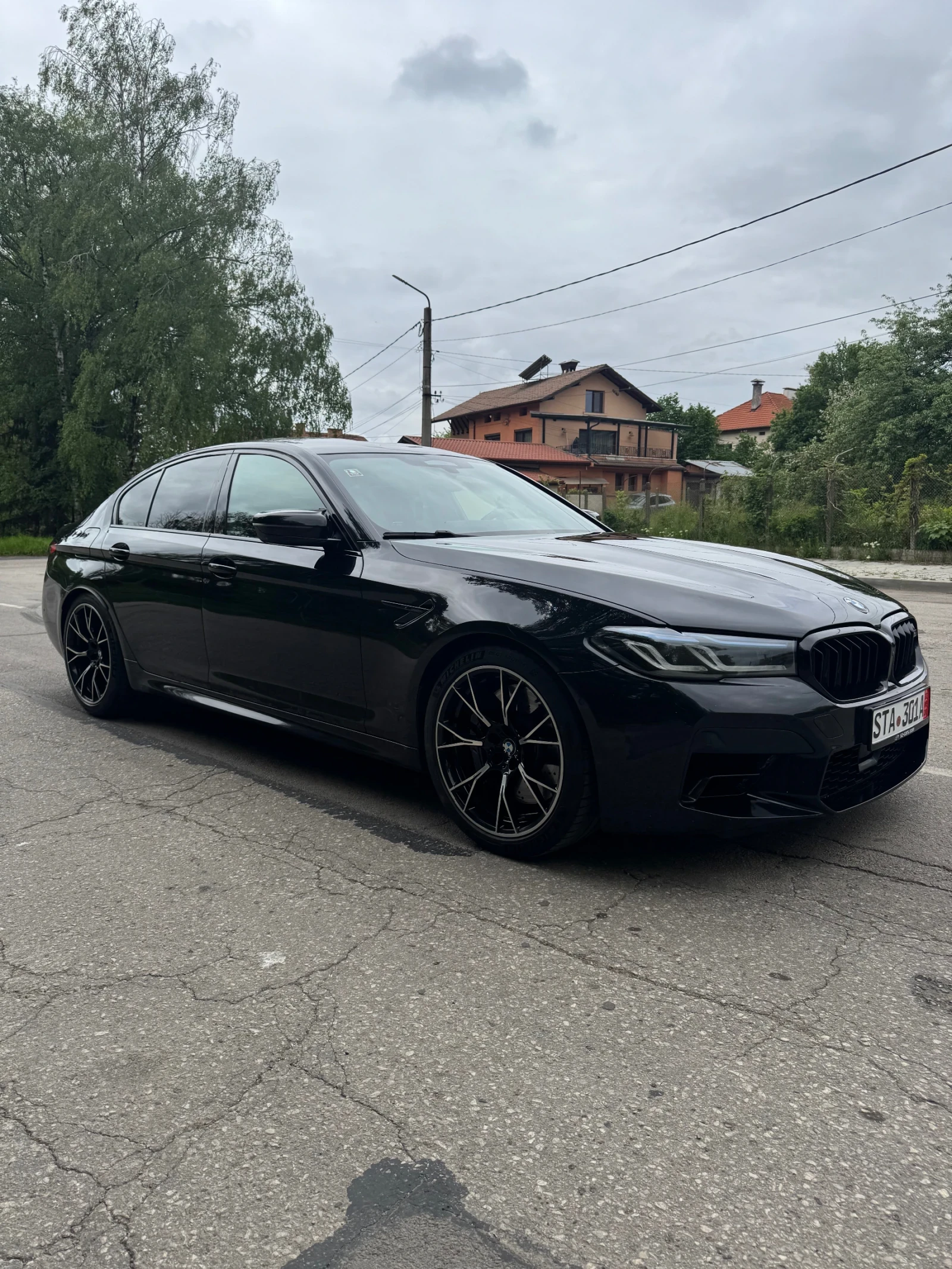 BMW M5 Competition Facelift ��� ��� ���� | Mobile.bg � ����������� 2