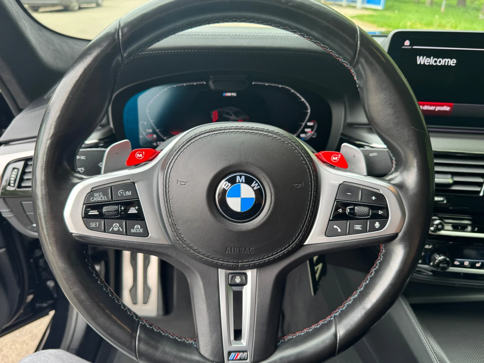 BMW M5 Competition Facelift ��� ��� ���� | Mobile.bg � ����������� 9