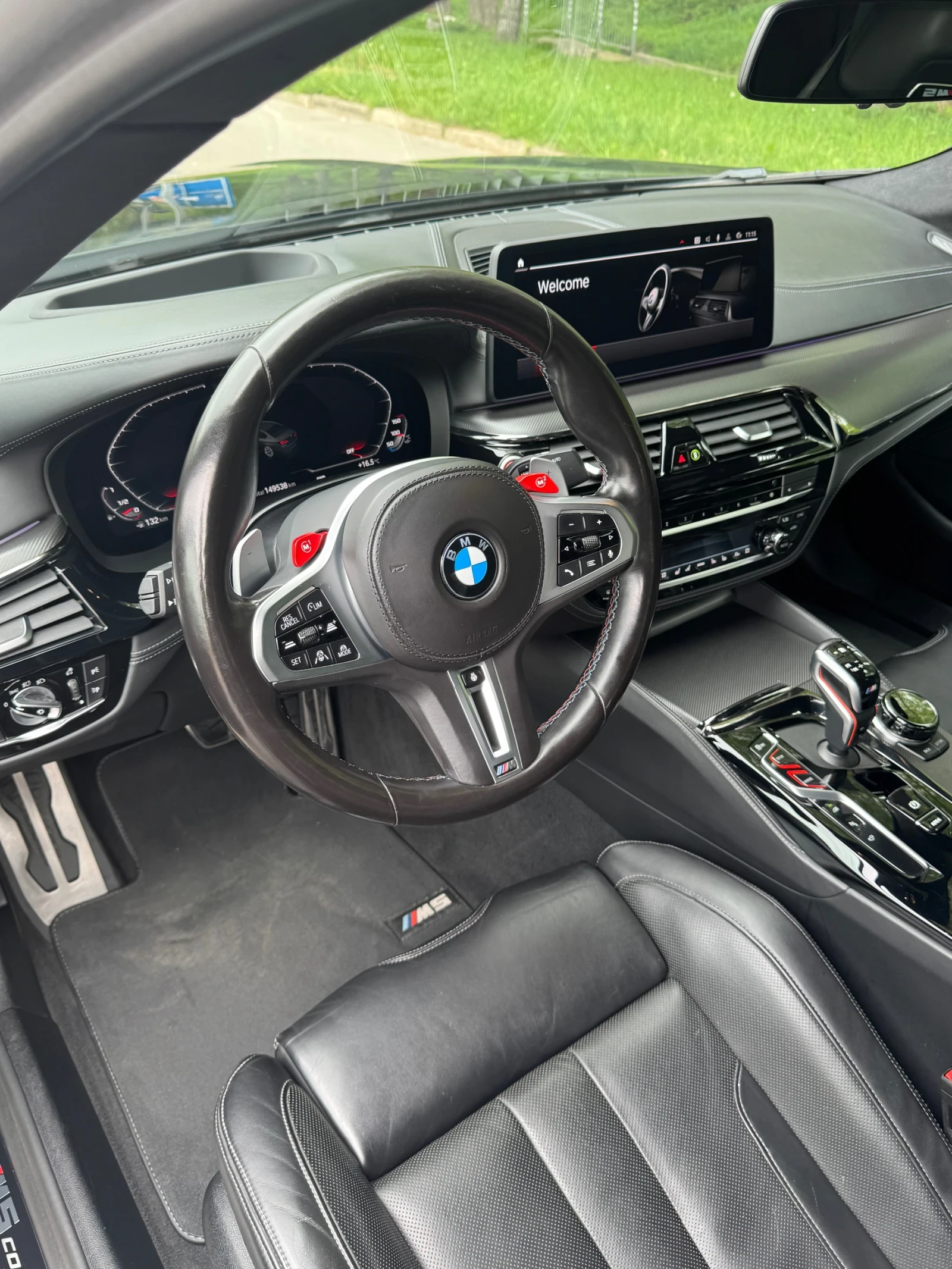 BMW M5 Competition Facelift ��� ��� ���� | Mobile.bg � ����������� 8