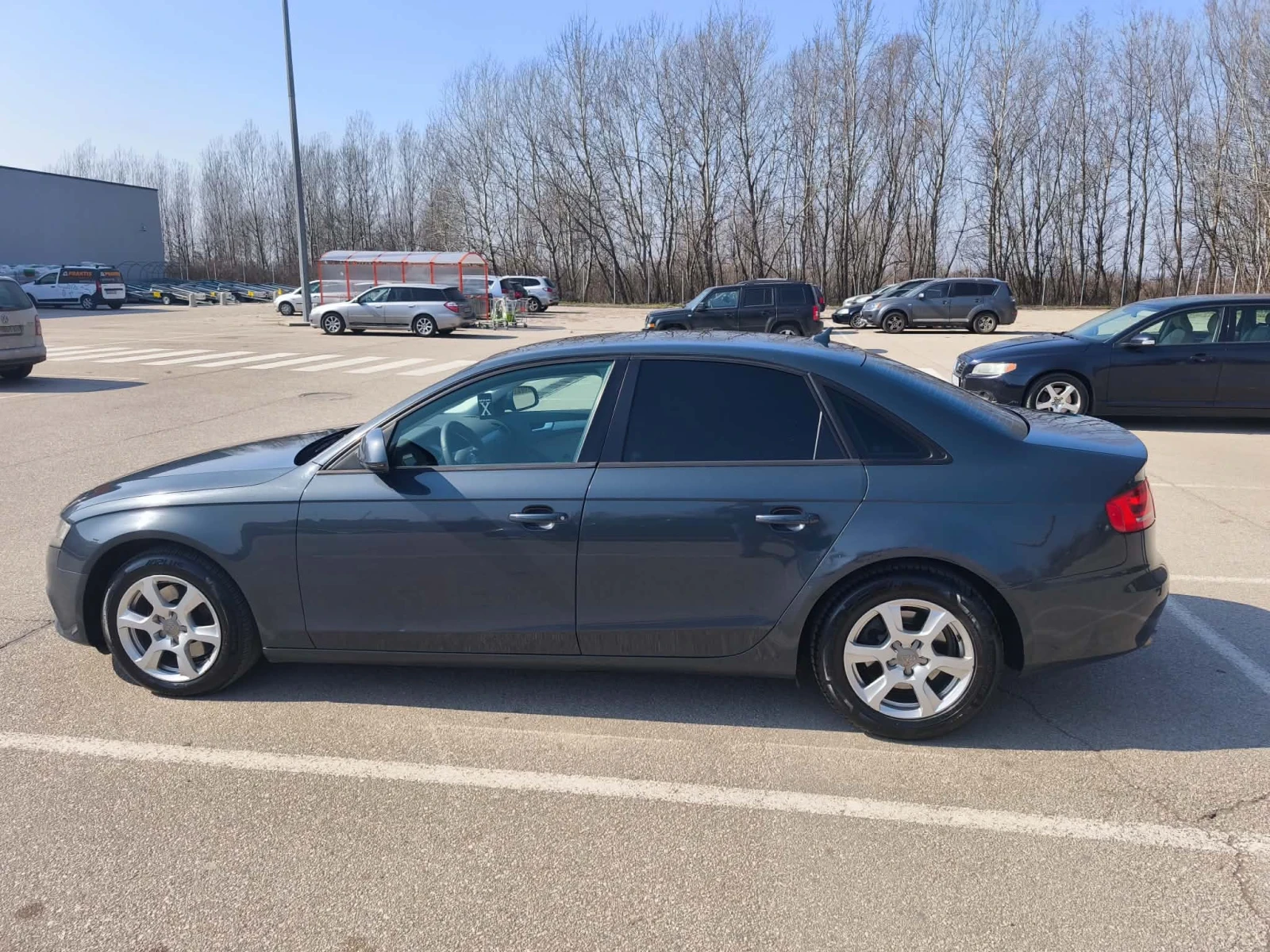 Audi A4 2.0 TDI, снимка 2 - Автомобили и джипове - 54488023