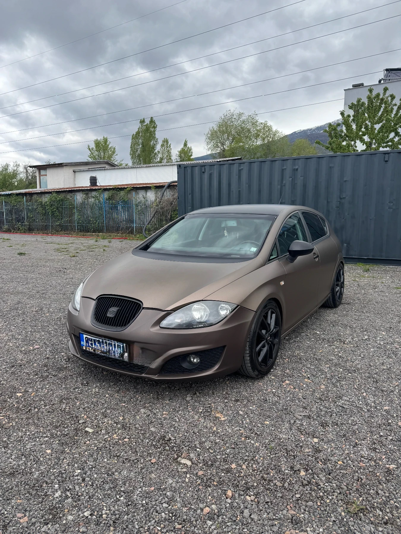 Seat Leon, снимка 7 - Автомобили и джипове - 54490955