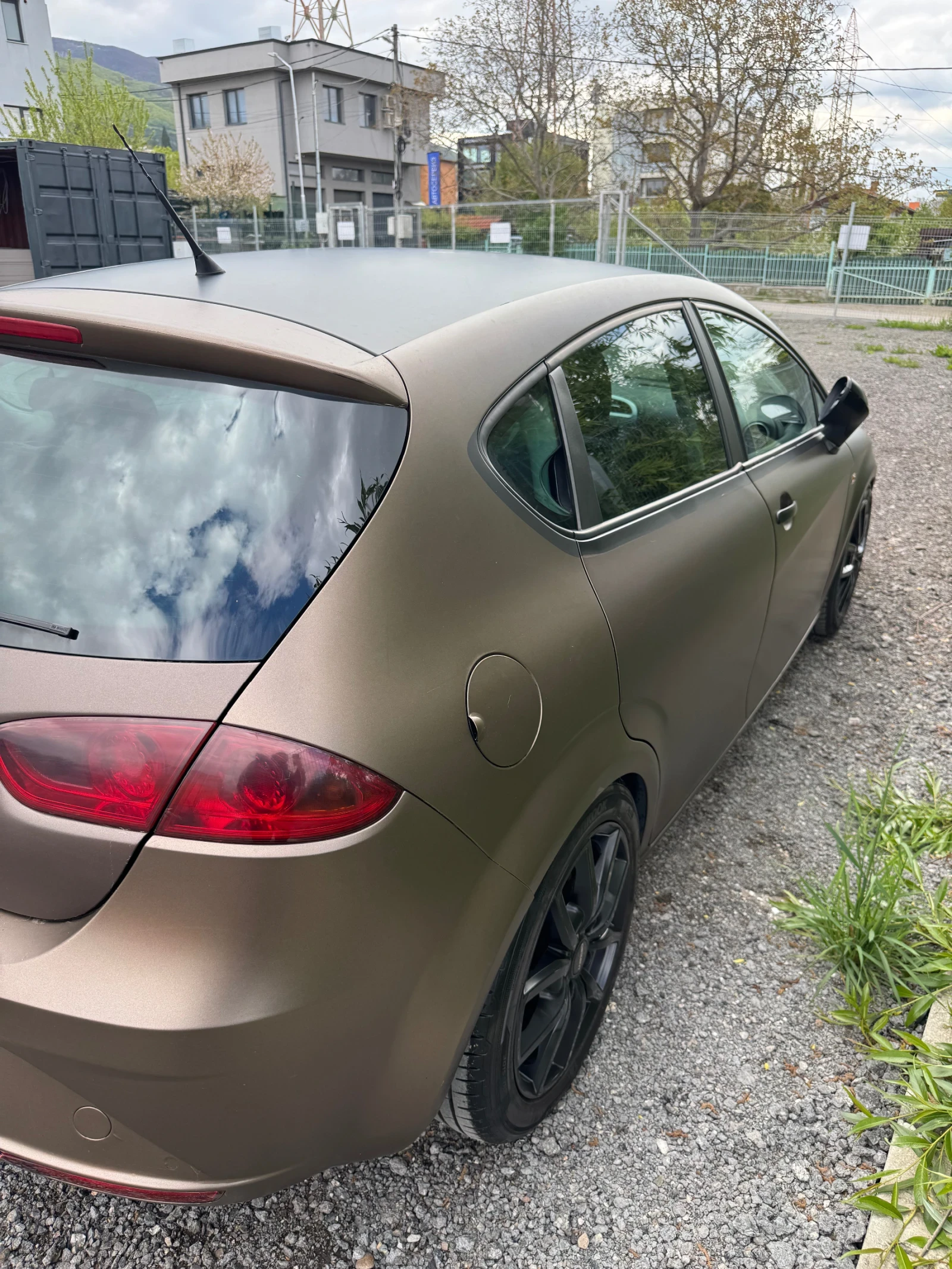 Seat Leon, снимка 3 - Автомобили и джипове - 54490955