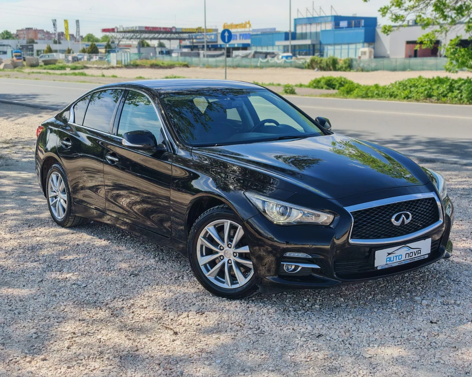 Infiniti Q50 2.2 170 К.С. ДИЗЕЛ!АВТОМАТ!КОЖА! 