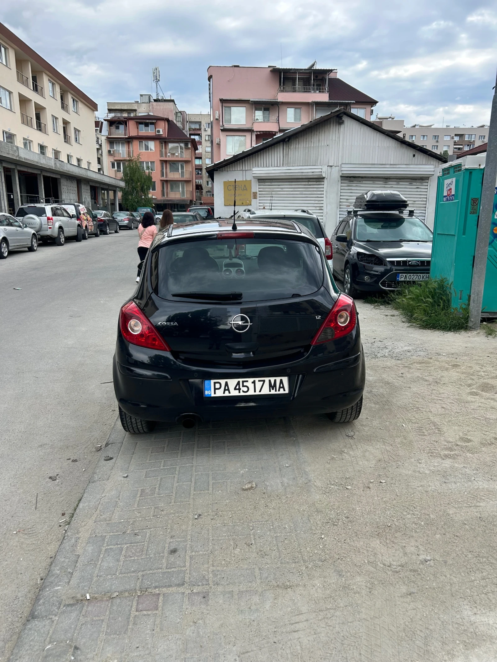 Opel Corsa