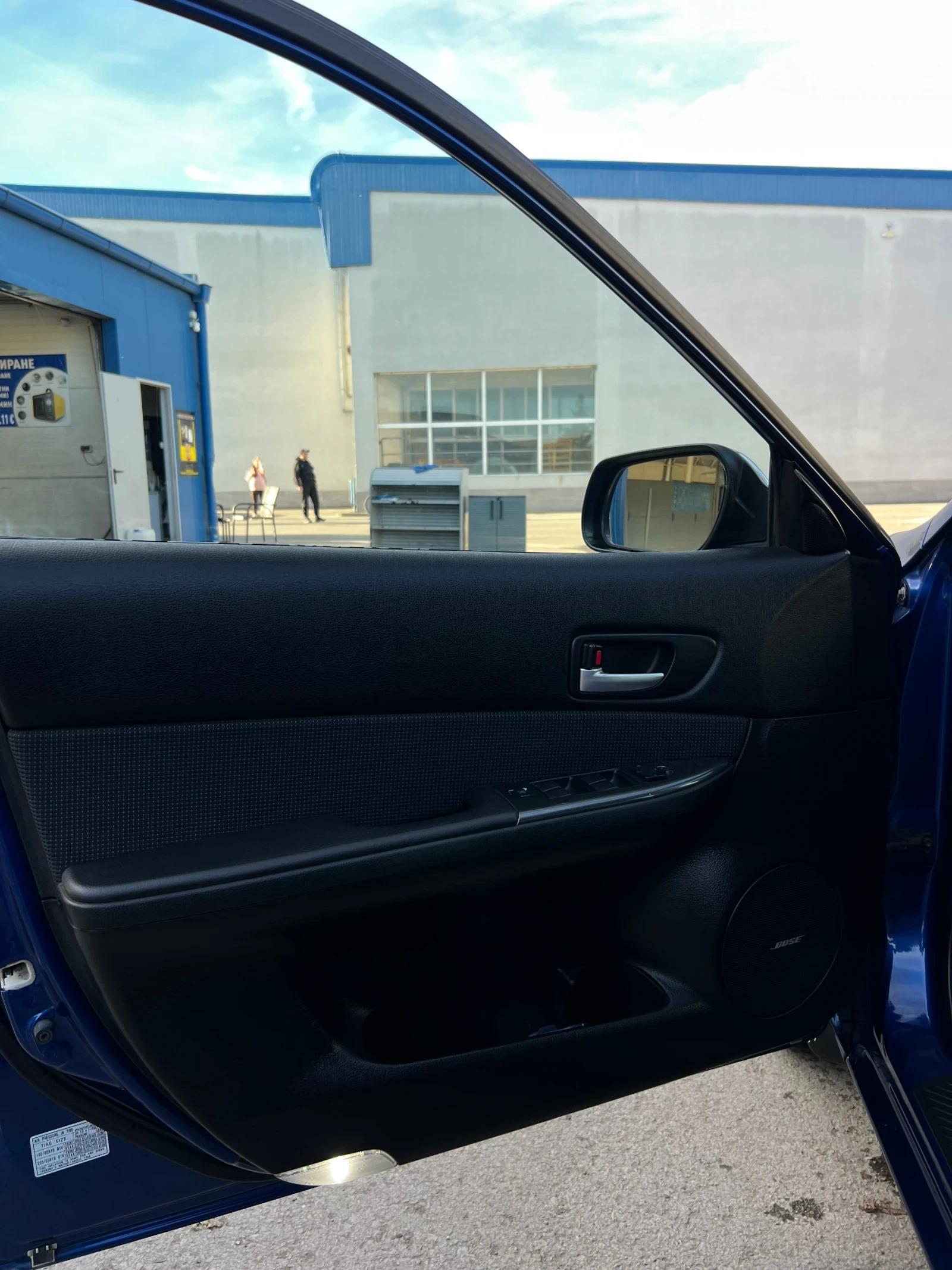 Mazda 6 Mazda 6 Combi 2.0 DI 121к.с. Bose/Подгрев/Круиз/8 , снимка 11 - Автомобили и джипове - 54723622