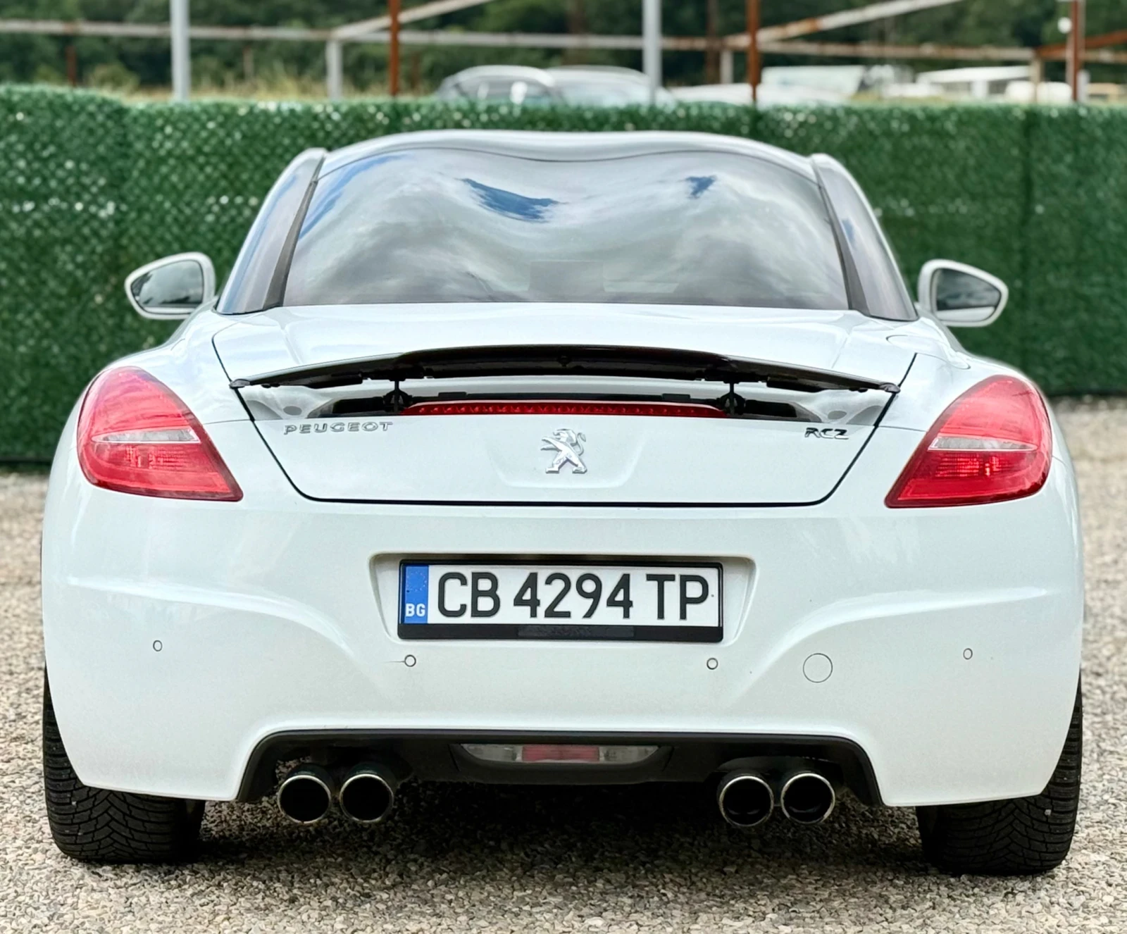 Peugeot RCZ 1.6i //Turbo* AVTOMAT* NAVI* FACELIFT* , снимка 6 - Автомобили и джипове - 54777167