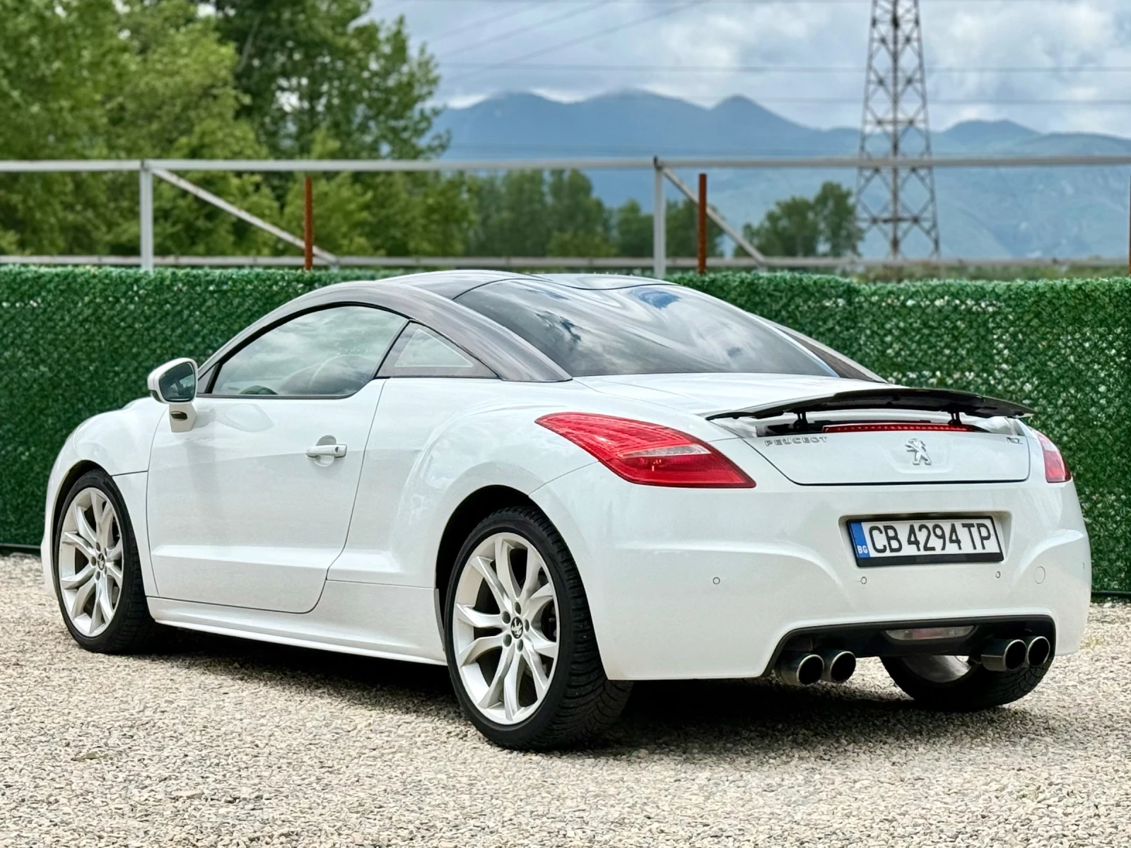 Peugeot RCZ 1.6i //Turbo* AVTOMAT* NAVI* FACELIFT* , снимка 5 - Автомобили и джипове - 54777167