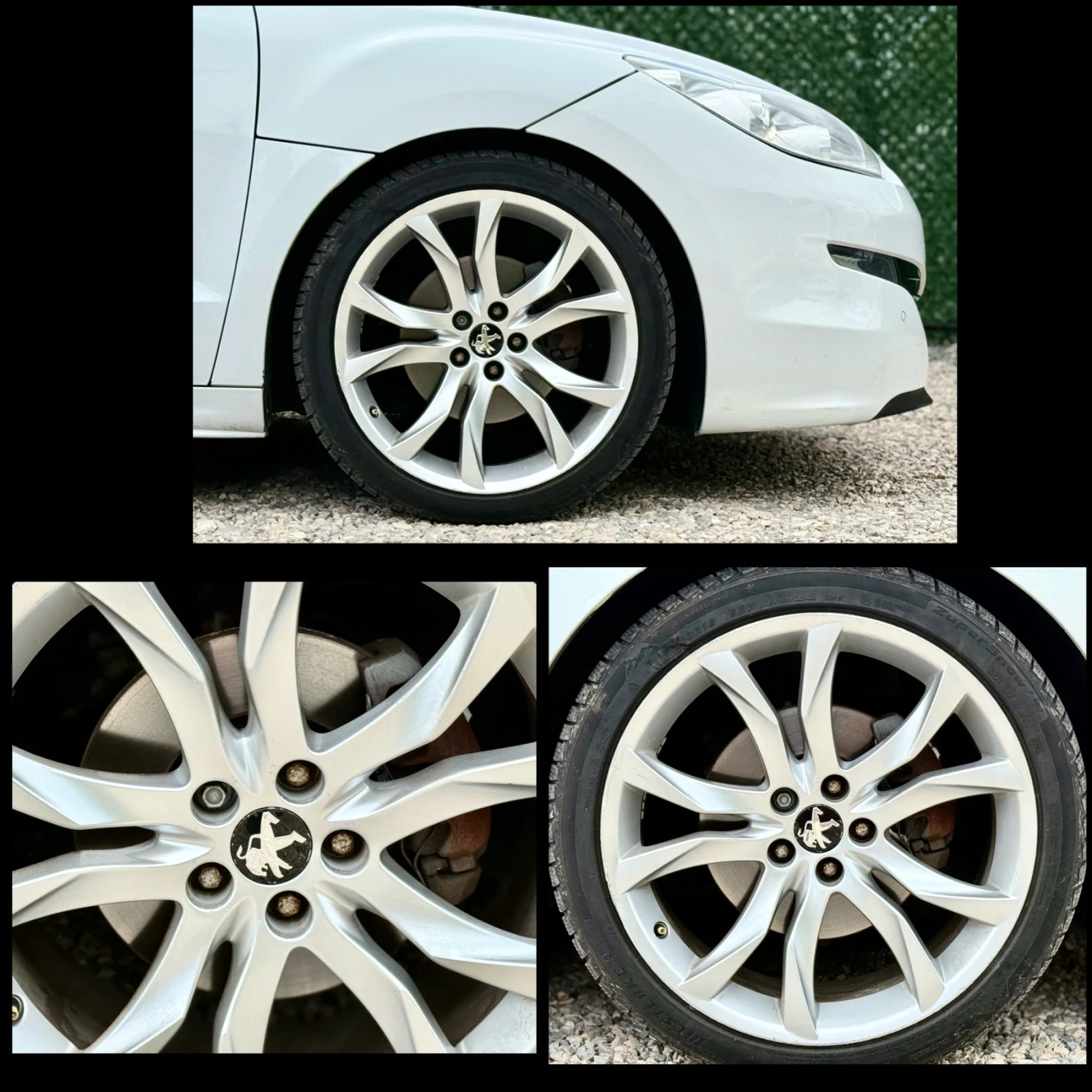 Peugeot RCZ 1.6i //Turbo* AVTOMAT* NAVI* FACELIFT* , снимка 9 - Автомобили и джипове - 54777167