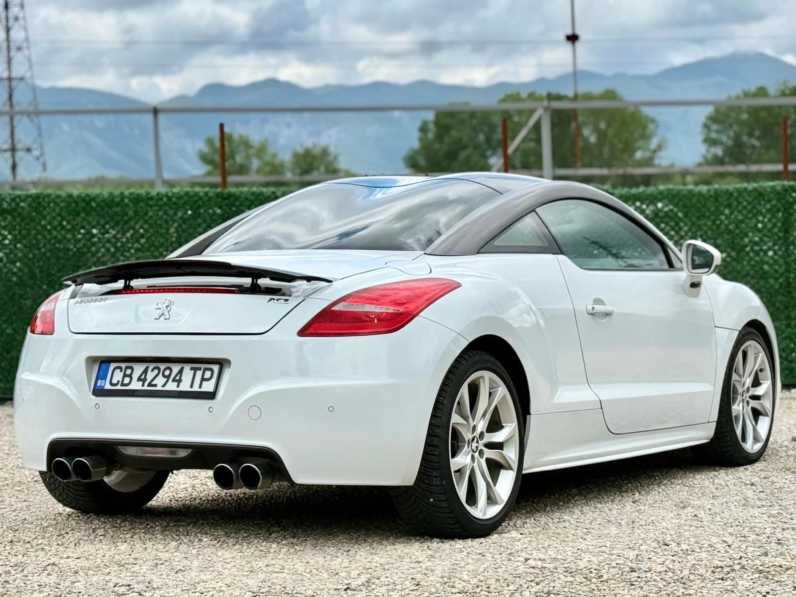 Peugeot RCZ 1.6i //Turbo* AVTOMAT* NAVI* FACELIFT* , снимка 7 - Автомобили и джипове - 54777167