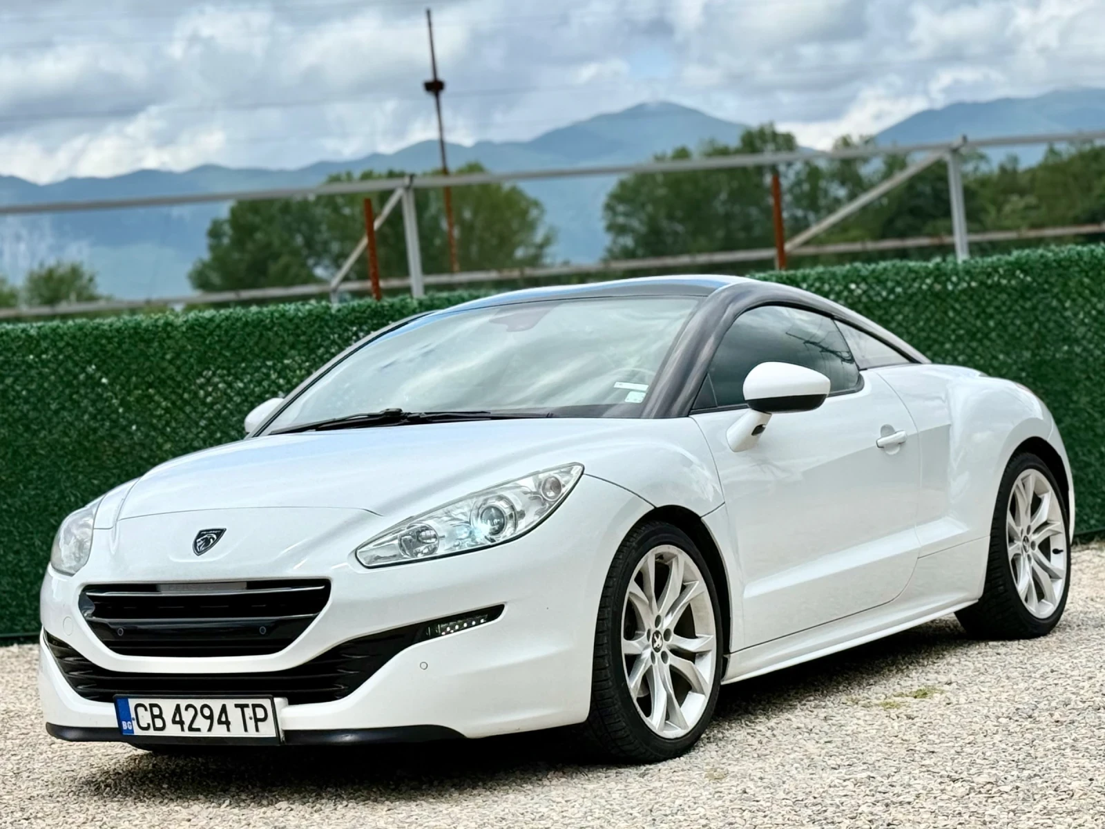 Peugeot RCZ 1.6i //Turbo* AVTOMAT* NAVI* FACELIFT* , снимка 3 - Автомобили и джипове - 54777167