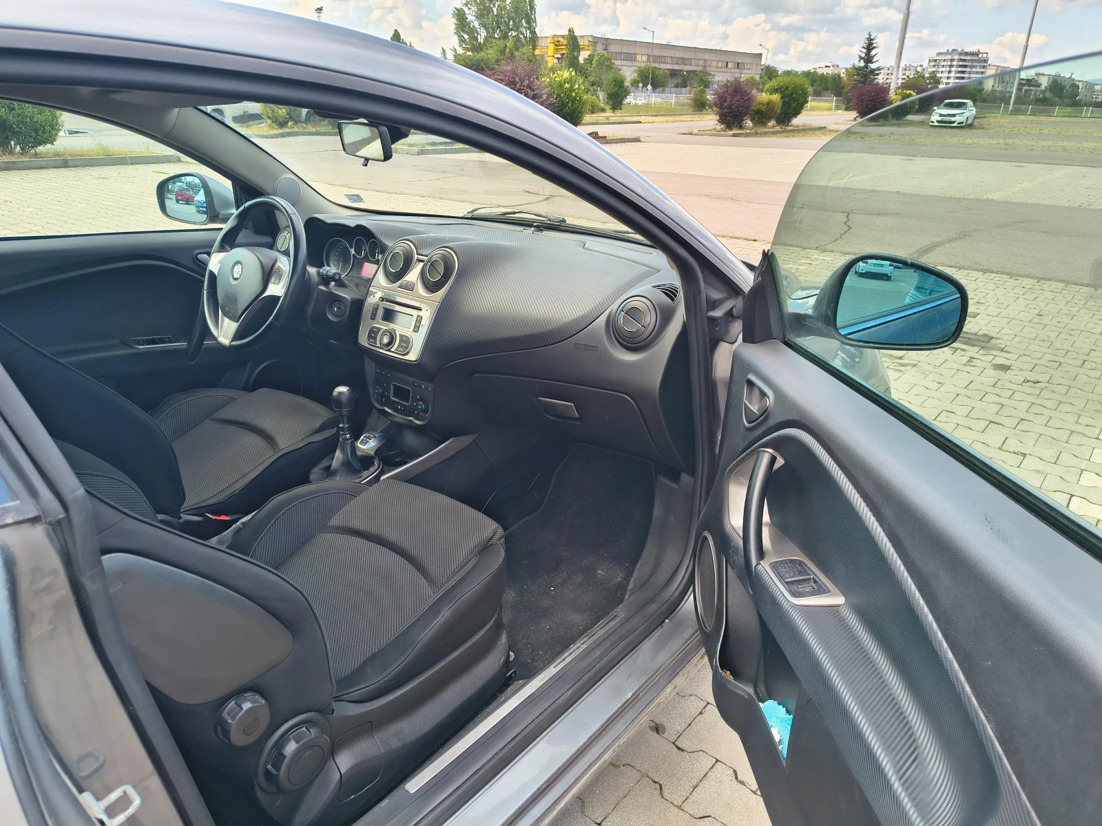 Alfa Romeo MiTo 1.4 Turbo Benzin, снимка 15 - Автомобили и джипове - 55038222