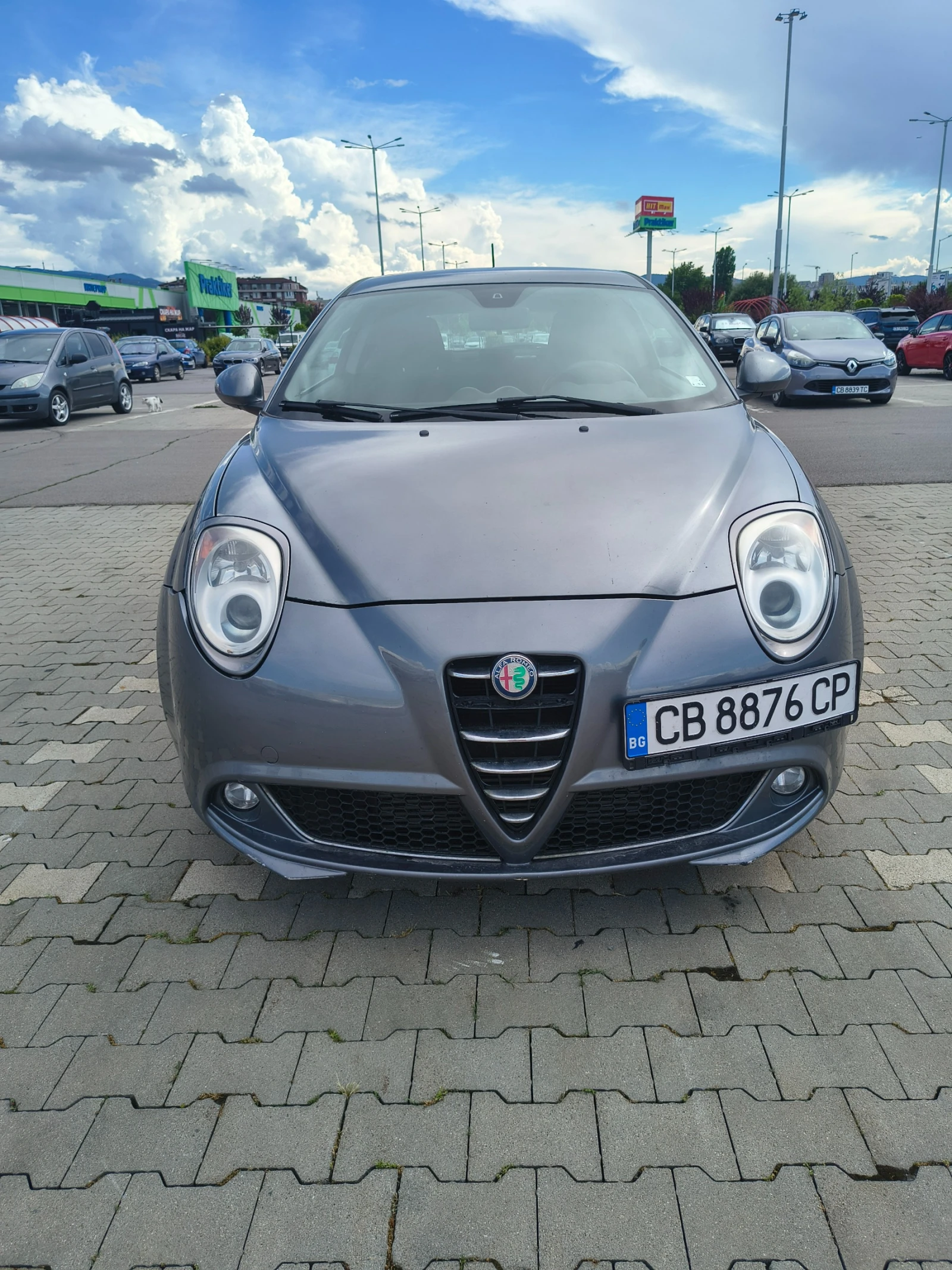 Alfa Romeo MiTo 1.4 Turbo Benzin, снимка 3 - Автомобили и джипове - 55038222
