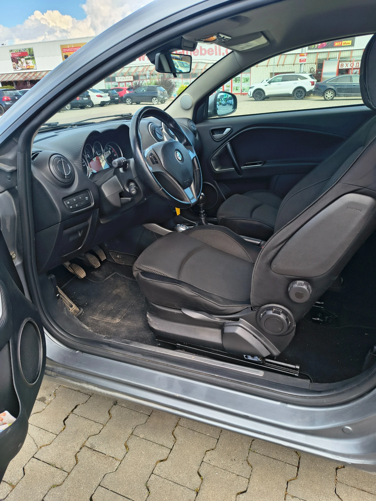 Alfa Romeo MiTo 1.4 Turbo Benzin, снимка 4 - Автомобили и джипове - 55038222