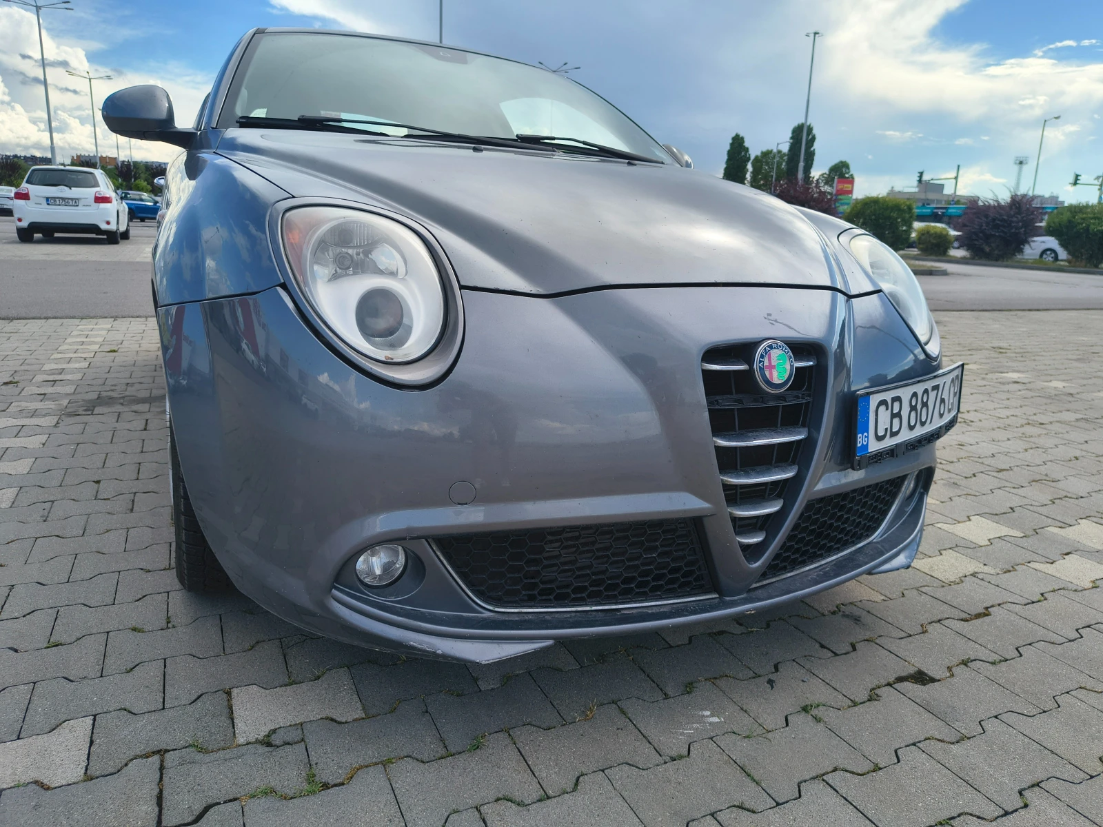 Alfa Romeo MiTo 1.4 Turbo Benzin, снимка 5 - Автомобили и джипове - 55038222