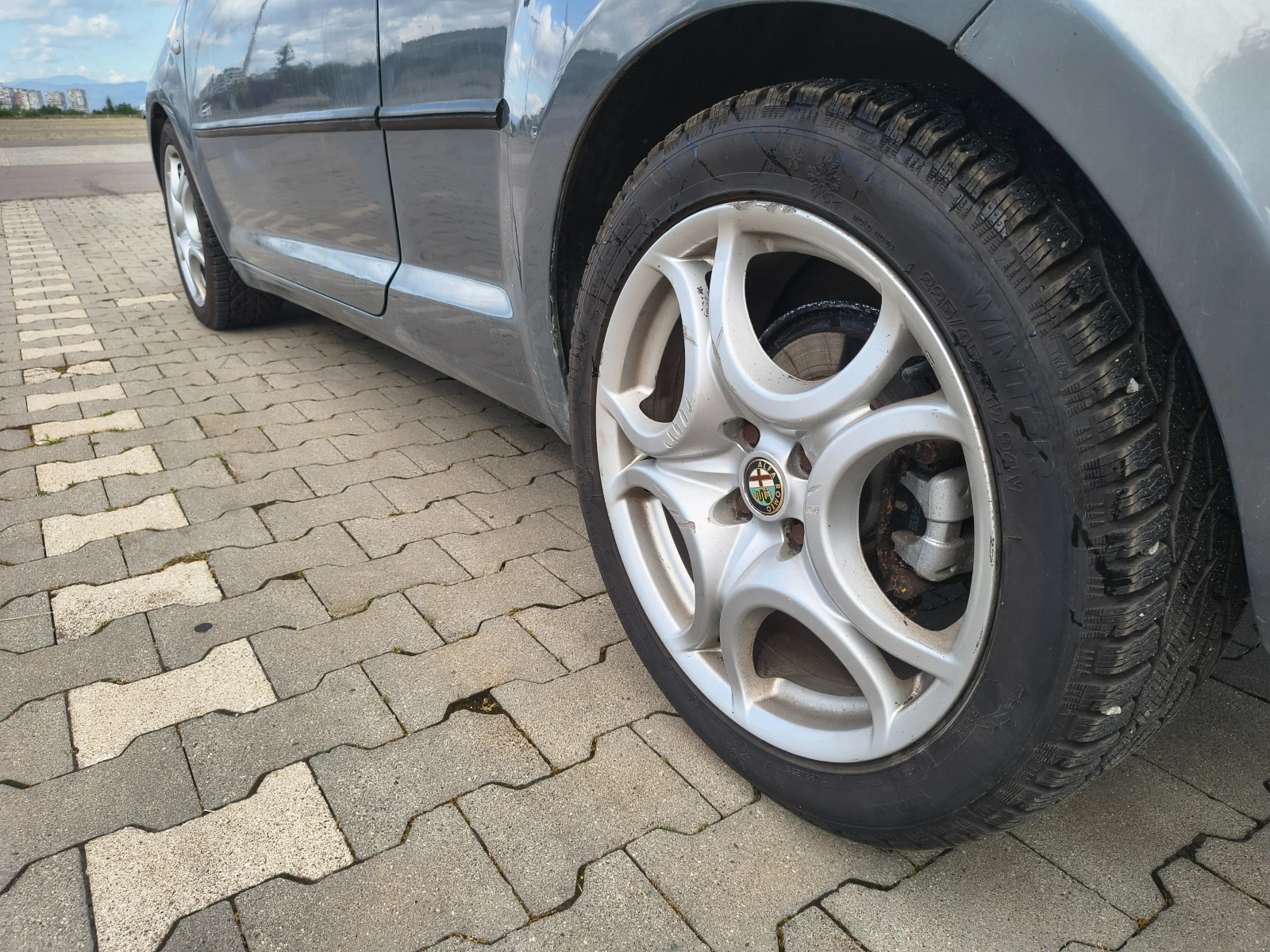Alfa Romeo MiTo 1.4 Turbo Benzin, снимка 16 - Автомобили и джипове - 55038222