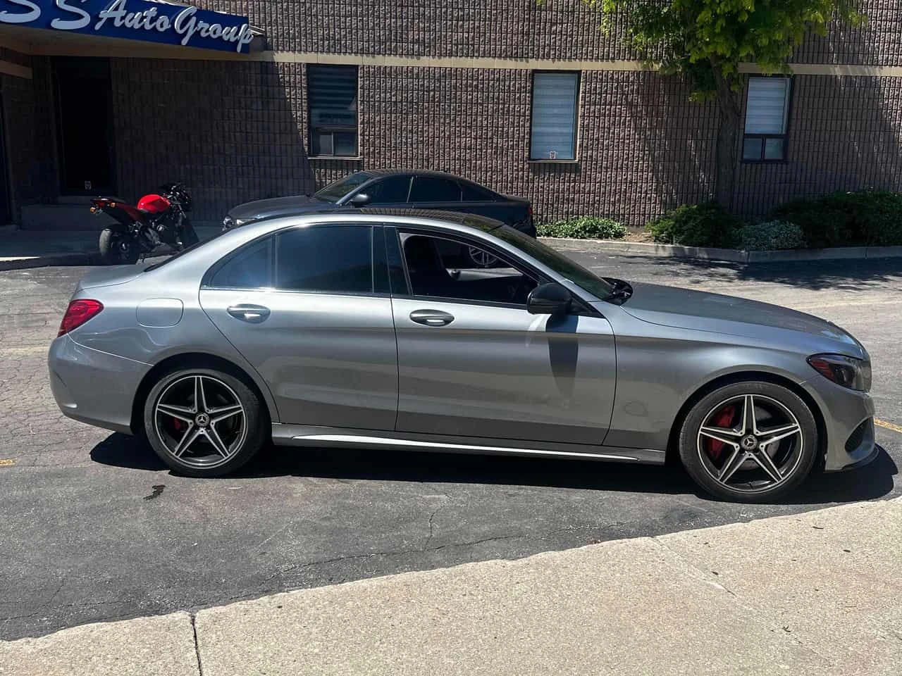 Mercedes-Benz C 300 AMG LINE/CARFAX/�������/��������/�����/ | Mobile.bg � ����������� 3
