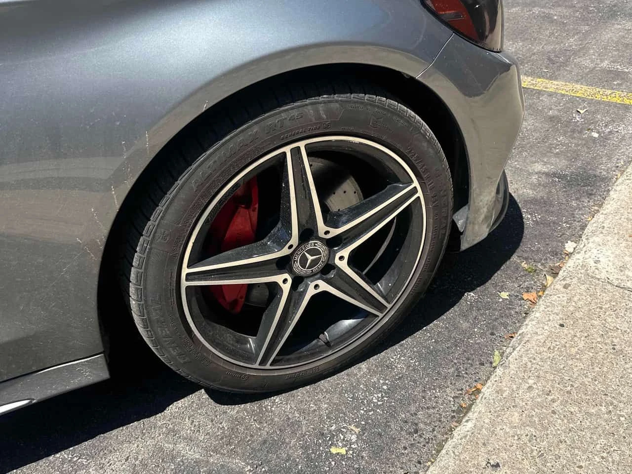 Mercedes-Benz C 300 AMG LINE/CARFAX/�������/��������/�����/ | Mobile.bg � ����������� 7