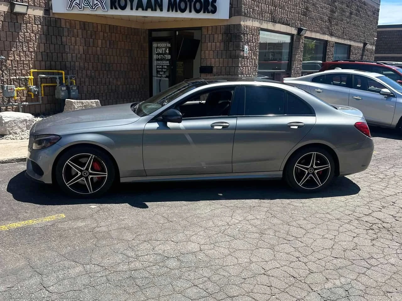 Mercedes-Benz C 300 AMG LINE/CARFAX/�������/��������/�����/ | Mobile.bg � ����������� 2
