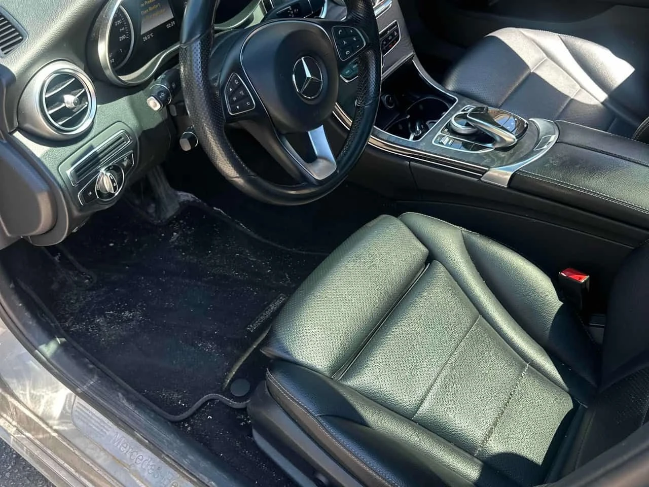 Mercedes-Benz C 300 AMG LINE/CARFAX/�������/��������/�����/ | Mobile.bg � ����������� 5
