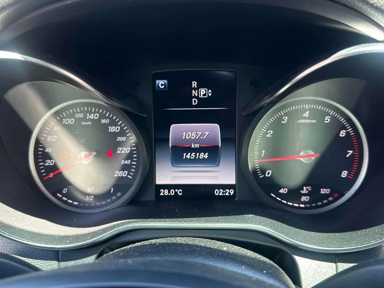 Mercedes-Benz C 300 AMG LINE/CARFAX/�������/��������/�����/ | Mobile.bg � ����������� 8