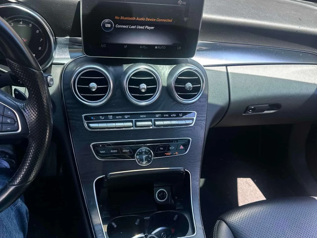 Mercedes-Benz C 300 AMG LINE/CARFAX/�������/��������/�����/ | Mobile.bg � ����������� 9