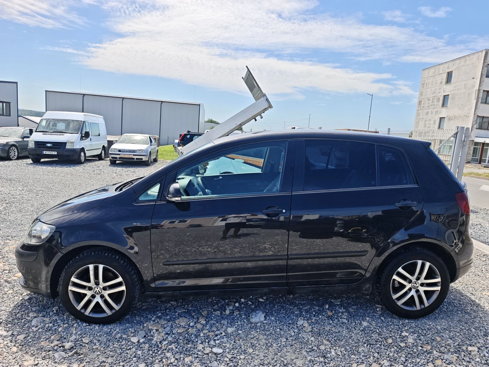 VW Golf Plus Golf Plus, снимка 8 - Автомобили и джипове - 55140911
