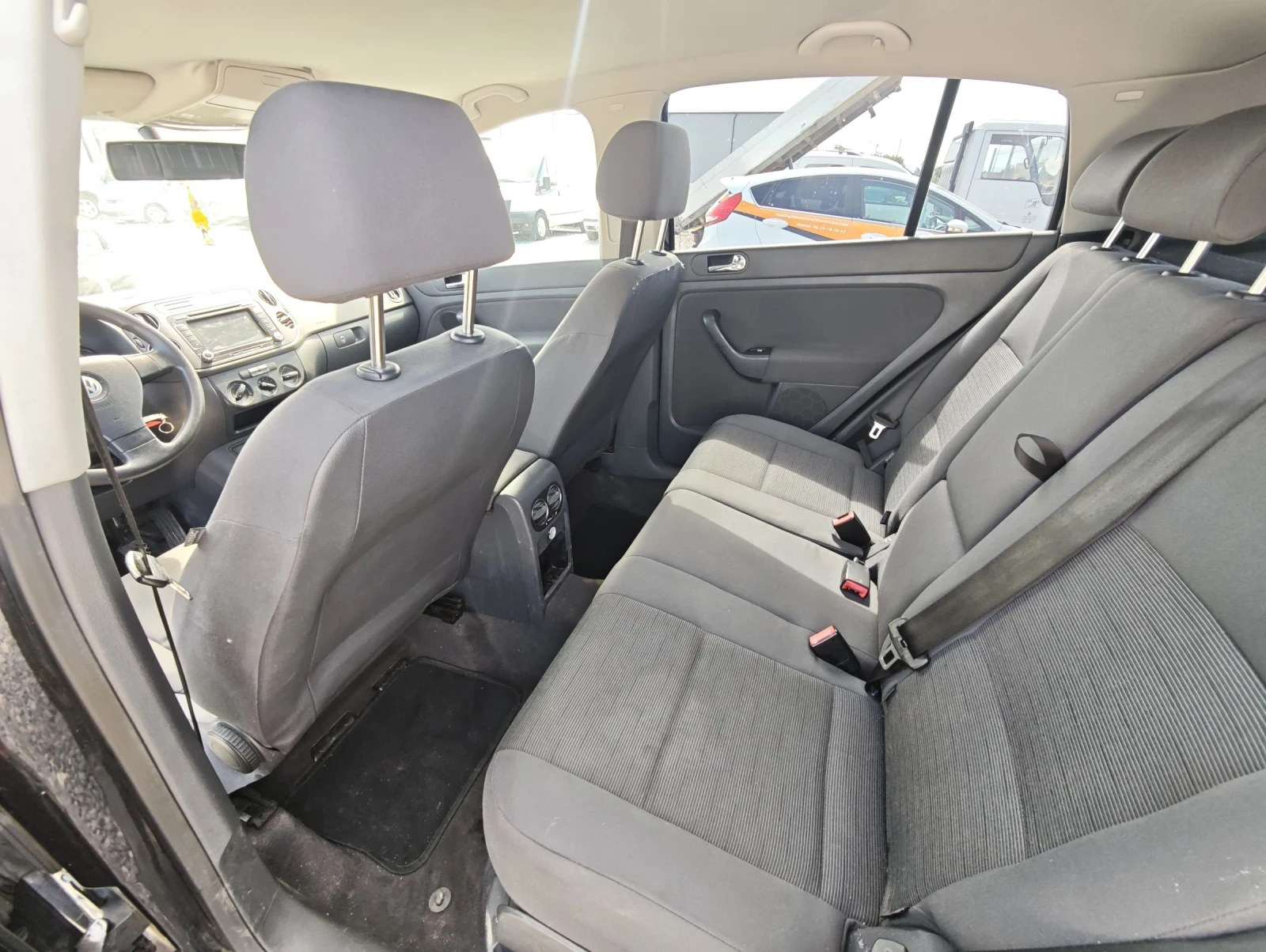 VW Golf Plus Golf Plus, снимка 10 - Автомобили и джипове - 55140911