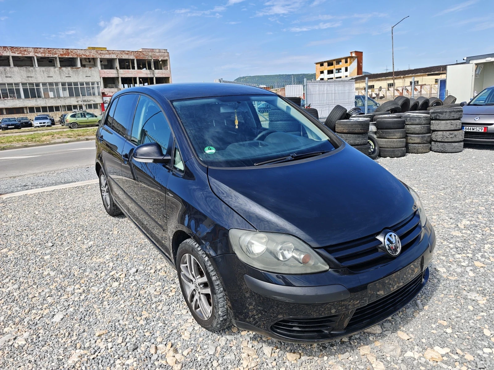 VW Golf Plus Golf Plus, снимка 3 - Автомобили и джипове - 55140911
