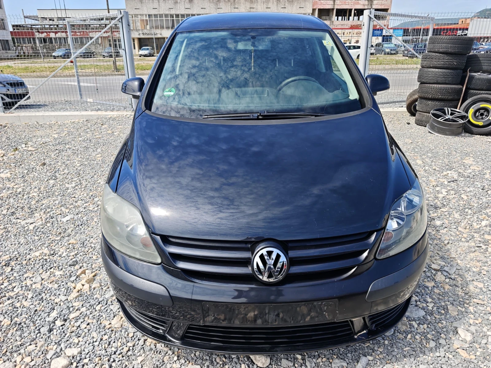 VW Golf Plus Golf Plus, снимка 2 - Автомобили и джипове - 55140911