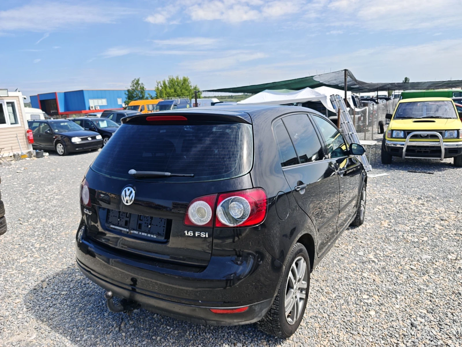 VW Golf Plus Golf Plus, снимка 5 - Автомобили и джипове - 55140911
